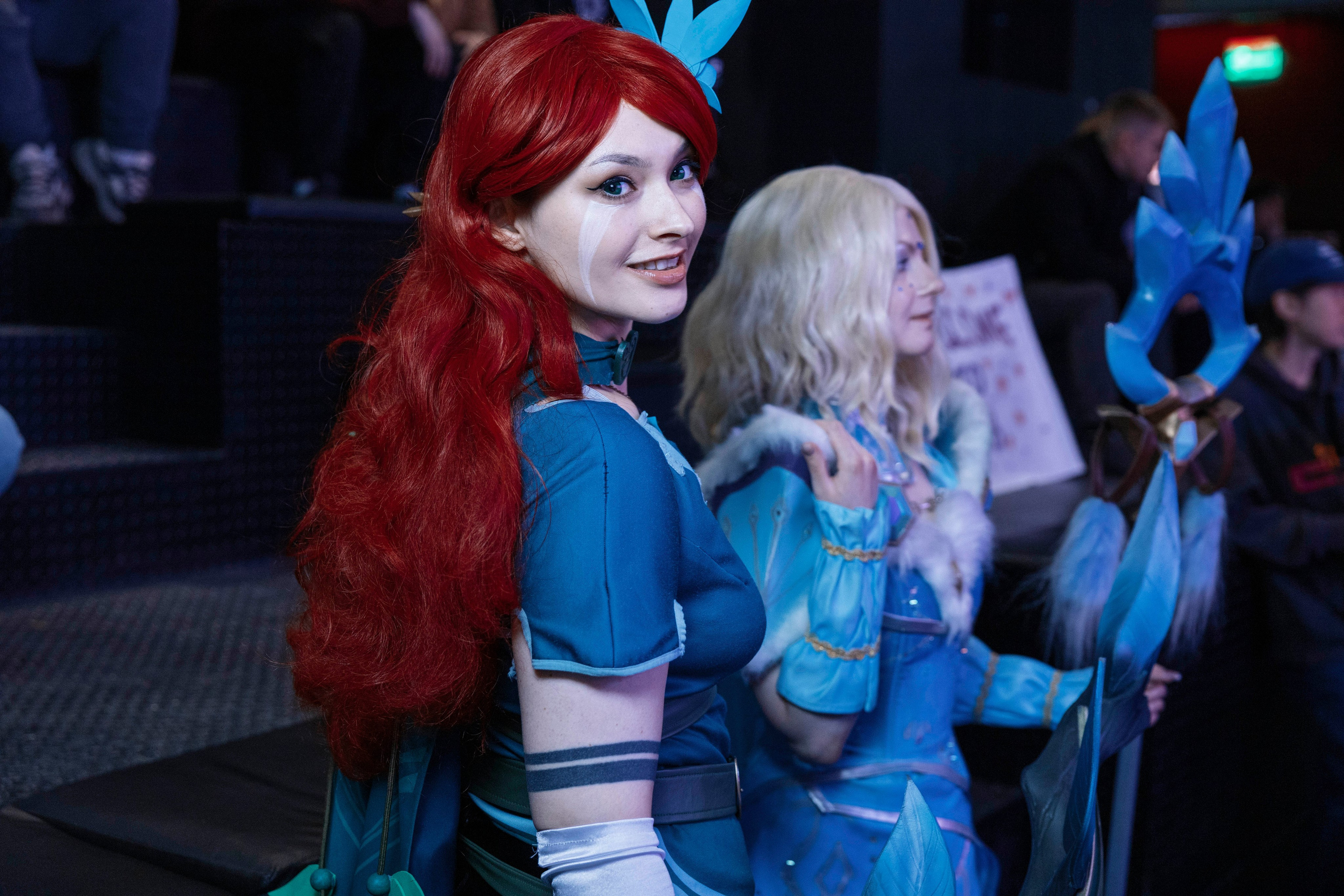 Cybersport. Художественный и киберспортивный фотограф Олег Walkcat