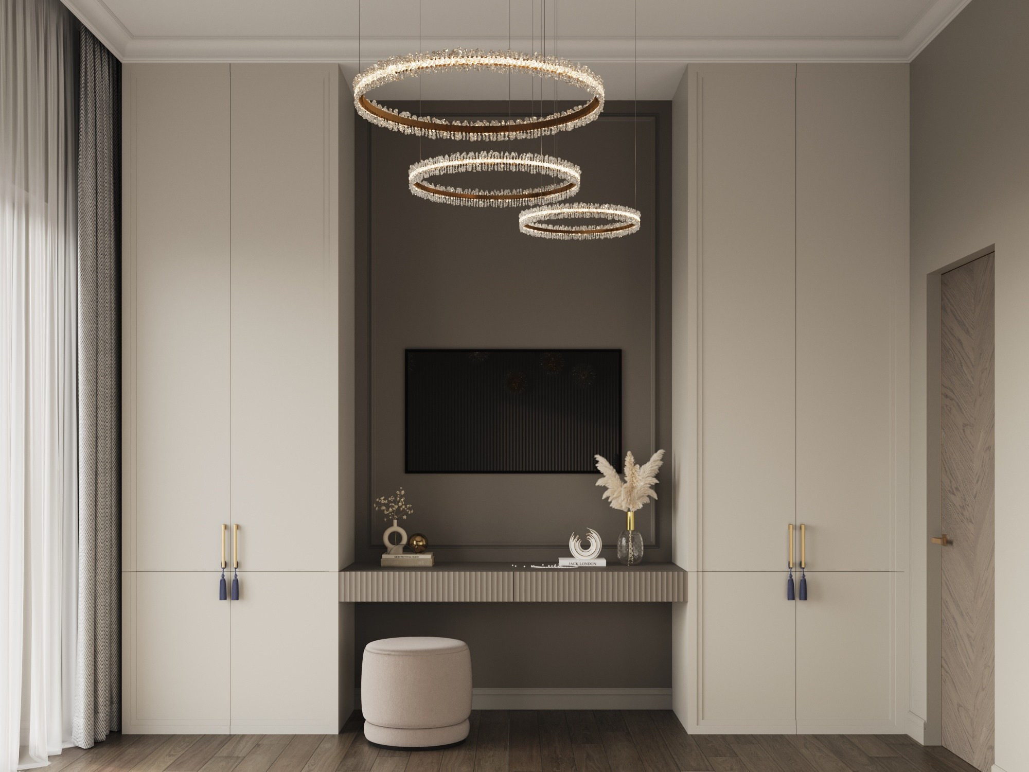 House 230 sq m. Профессиональный дизайнер интерьера