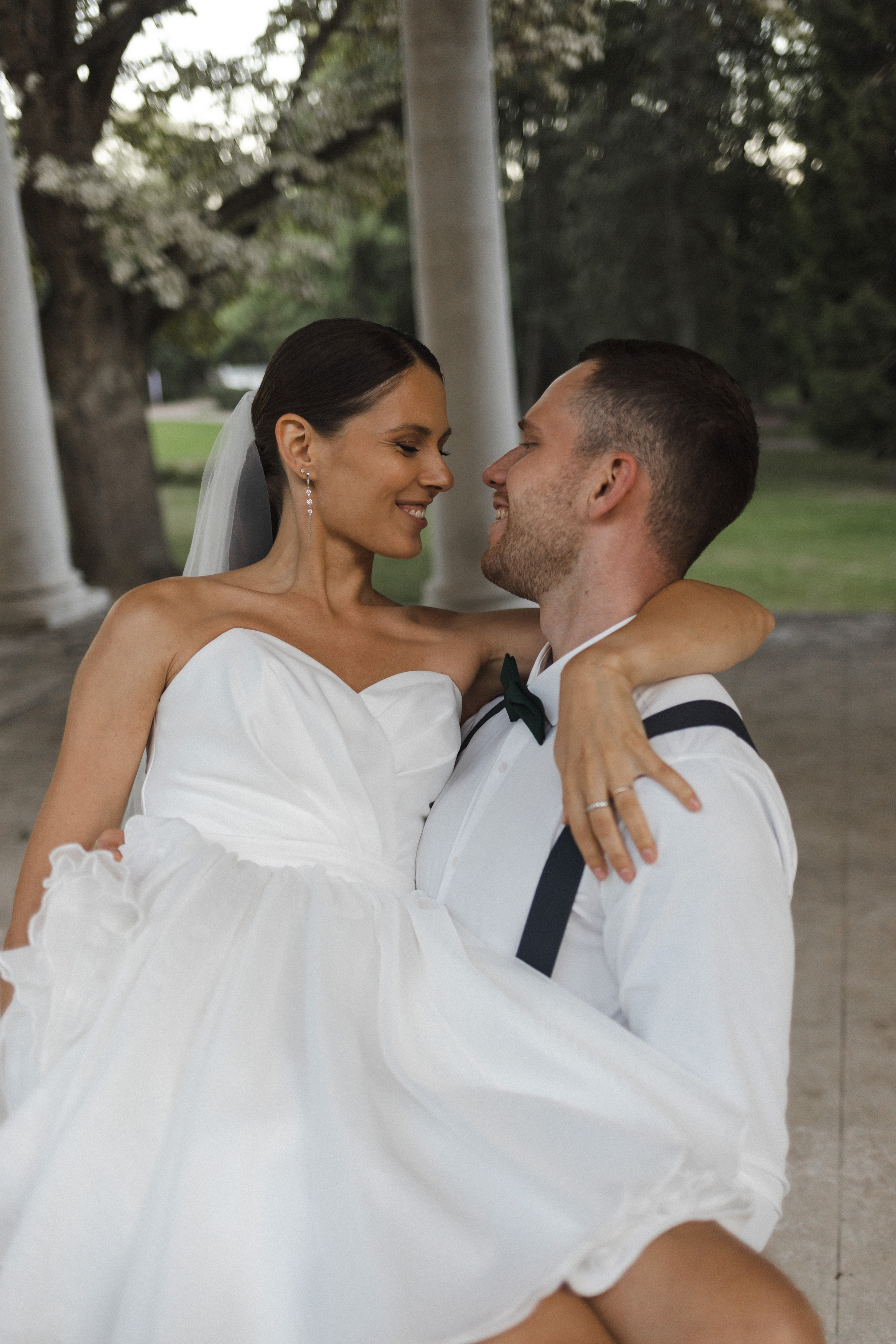 Евгений и Мария. Семейный фотограф в Москве