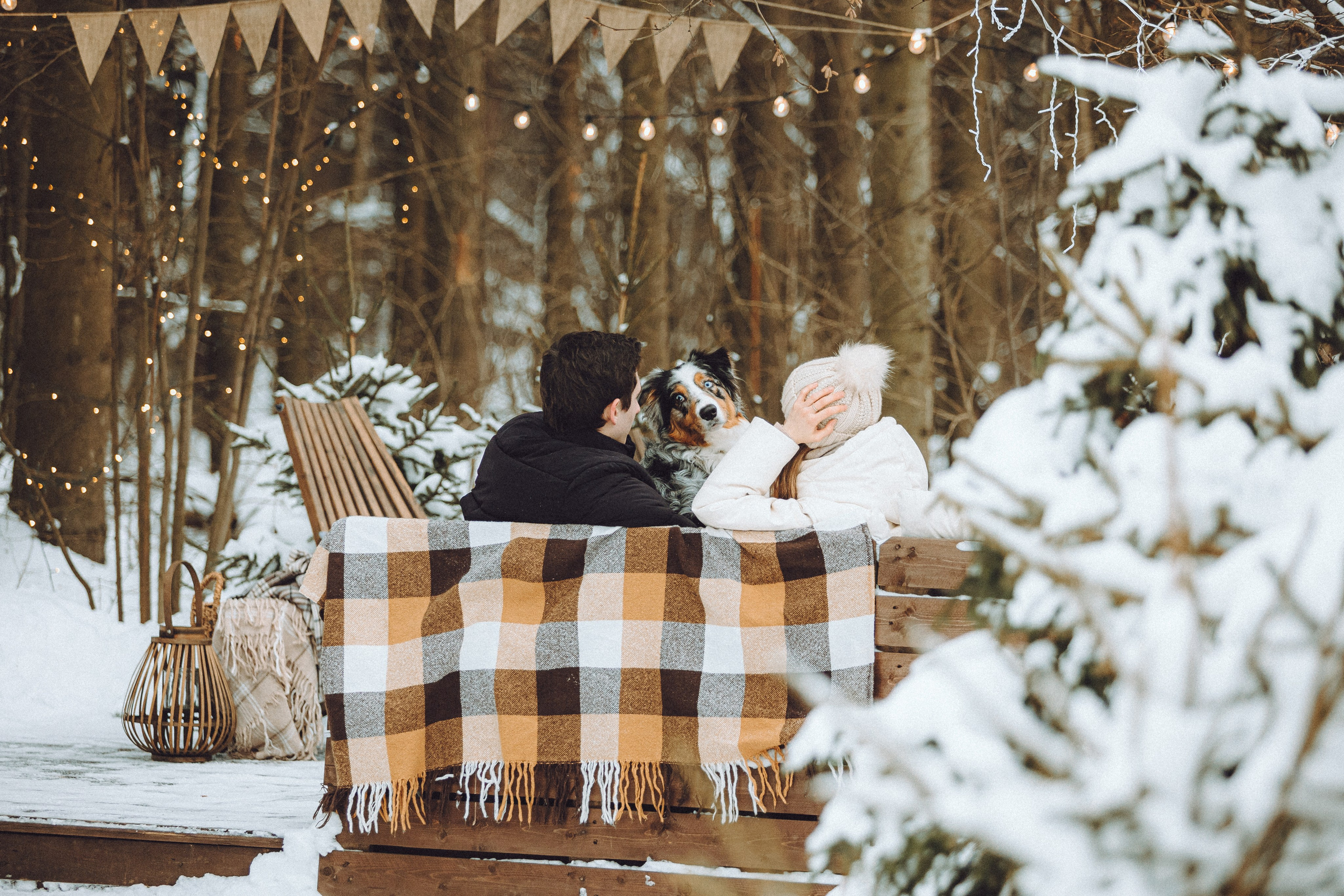 Фаня и ее семья