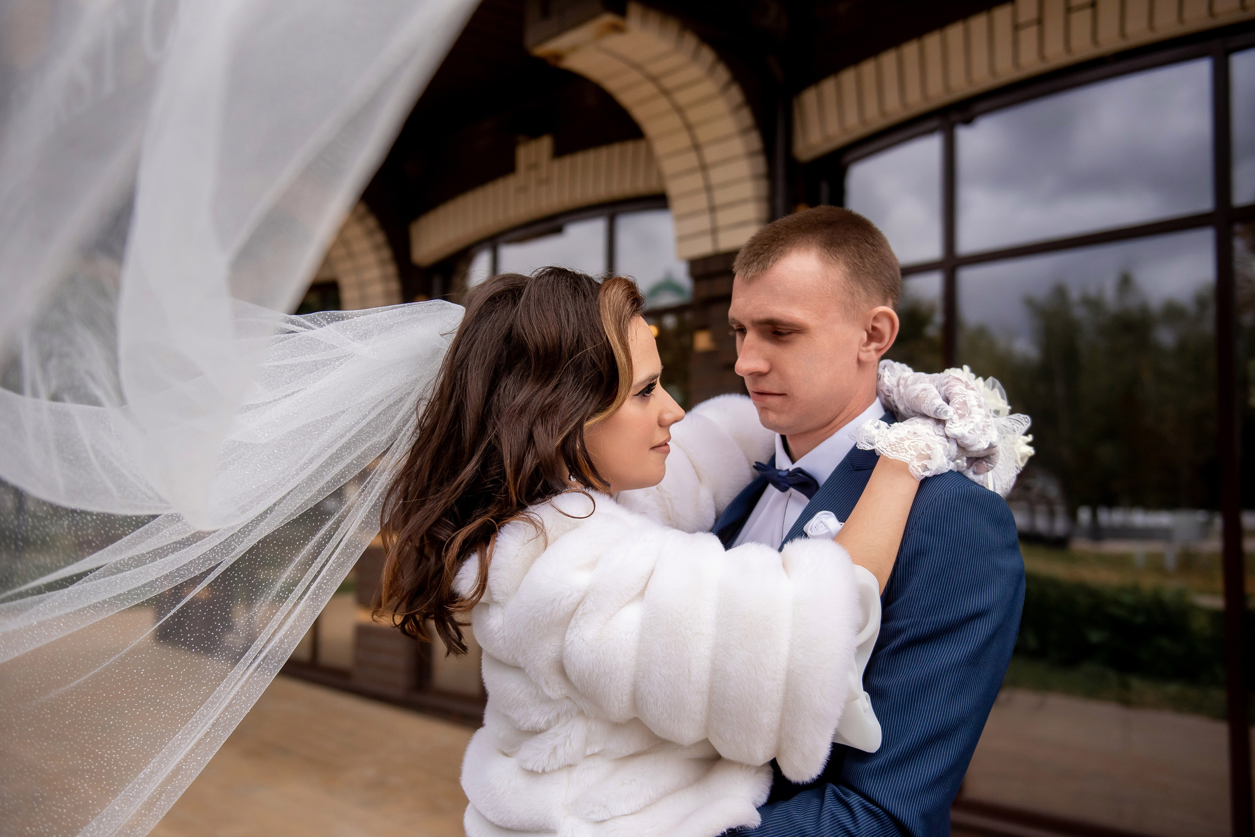 Николай и Юлия. Семейный и свадебный фотограф в Ельце Юлия Дякина