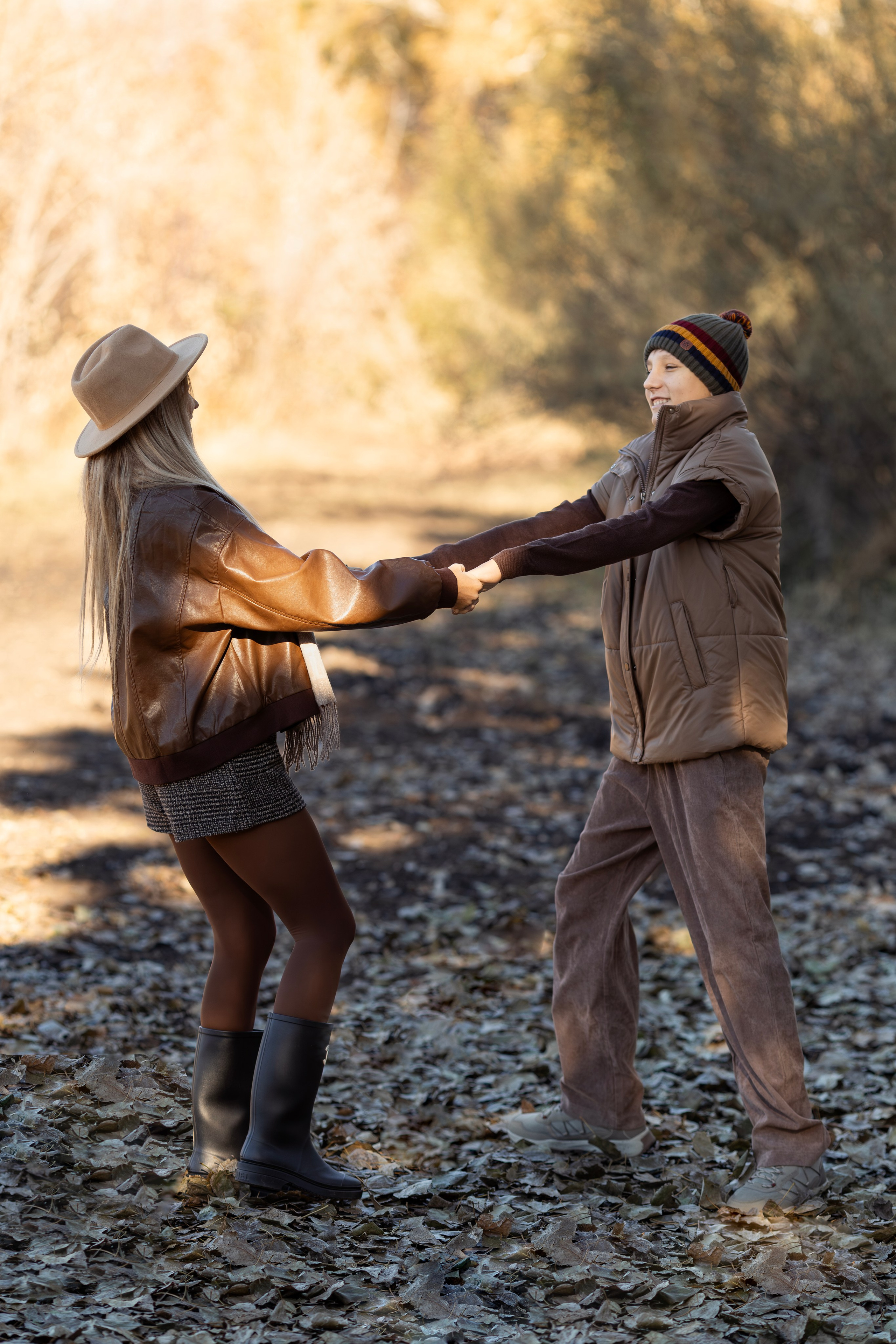 Фотосессия на природе. Семейный фотограф Заринск-Барнаул Юлия Войт