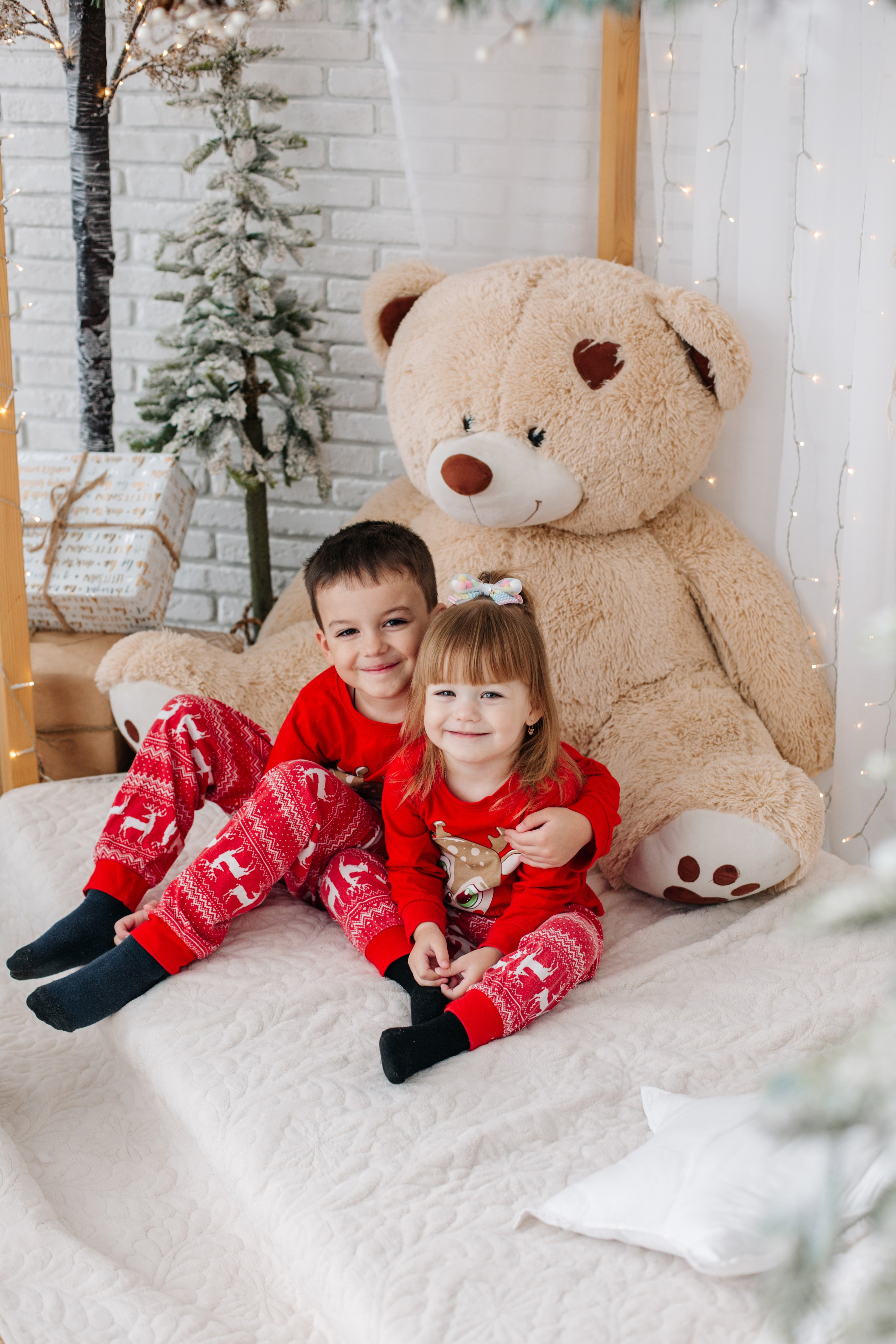 НОВОГОДНИЕ. Семейный и свадебный фотограф в Воронеже Майя Добровольская