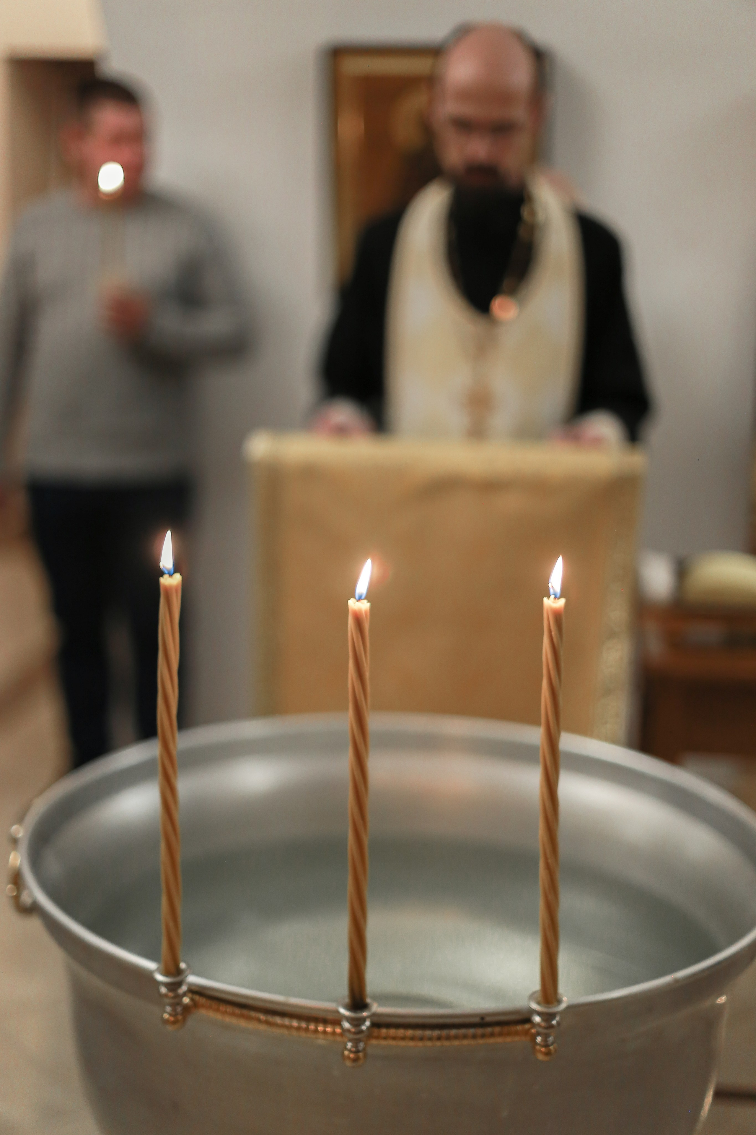 Крещение Машеньки. Храм Живоначальной Троицы в Останкино. Антонина Морозова, профессиональный семейный фотограф видеограф