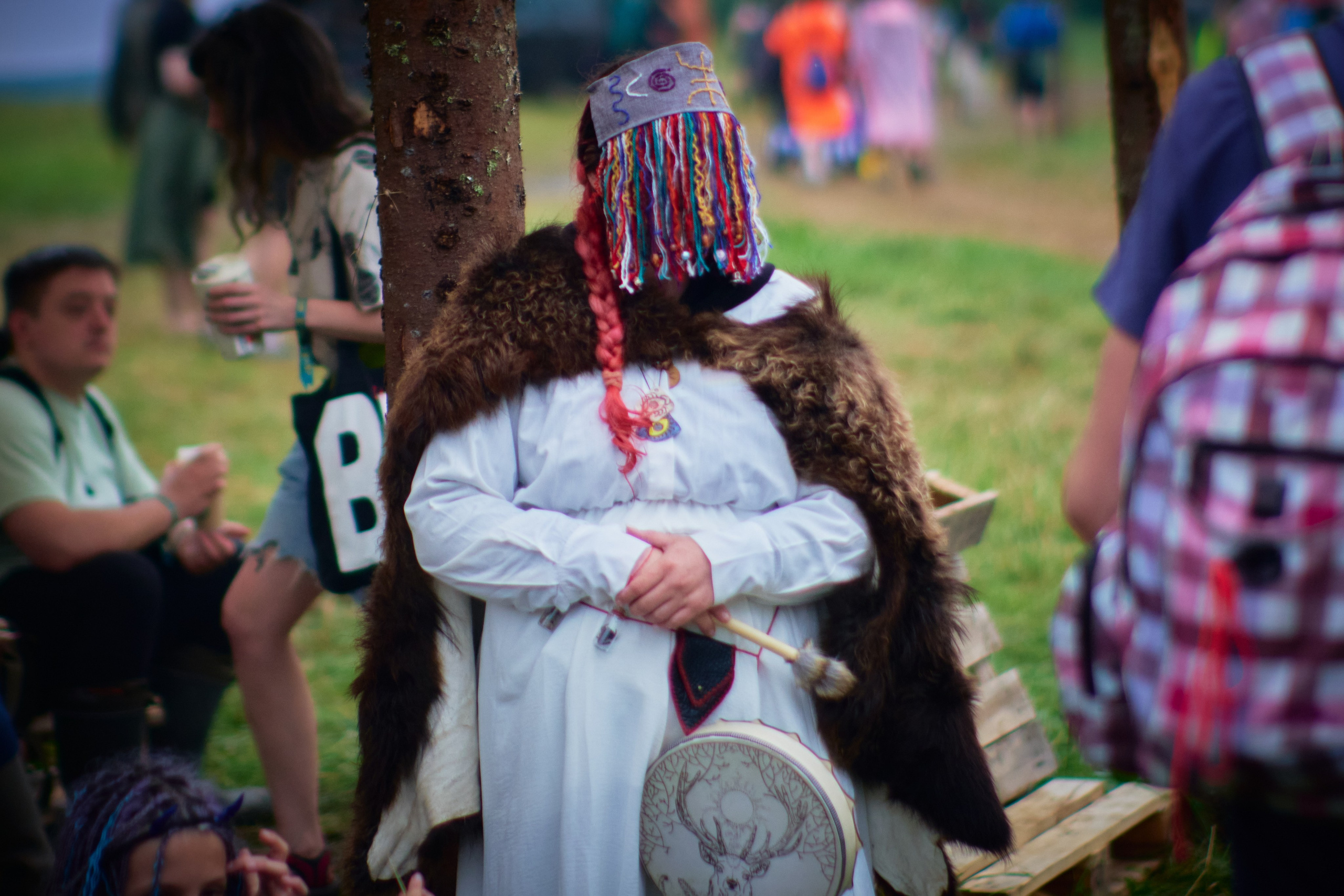 Карнавал феста «Бессоница-2025»