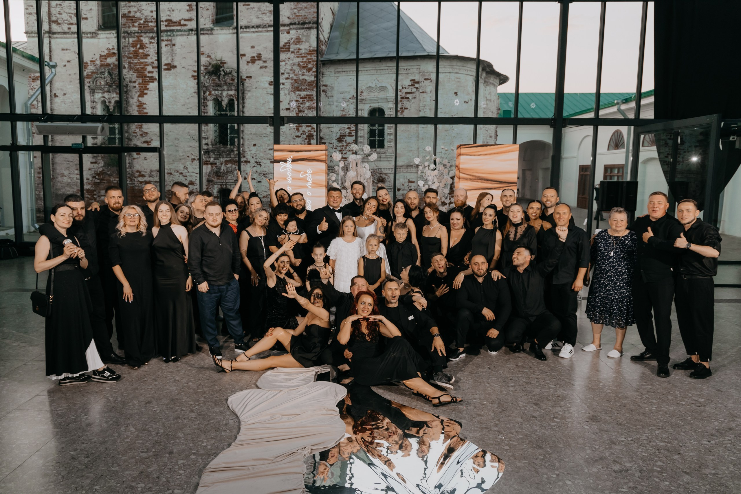 Виталий и Анастасия «Когда я думаю о любви я думаю о тебе». Свадебный организатор и координатор Карина Стешенко