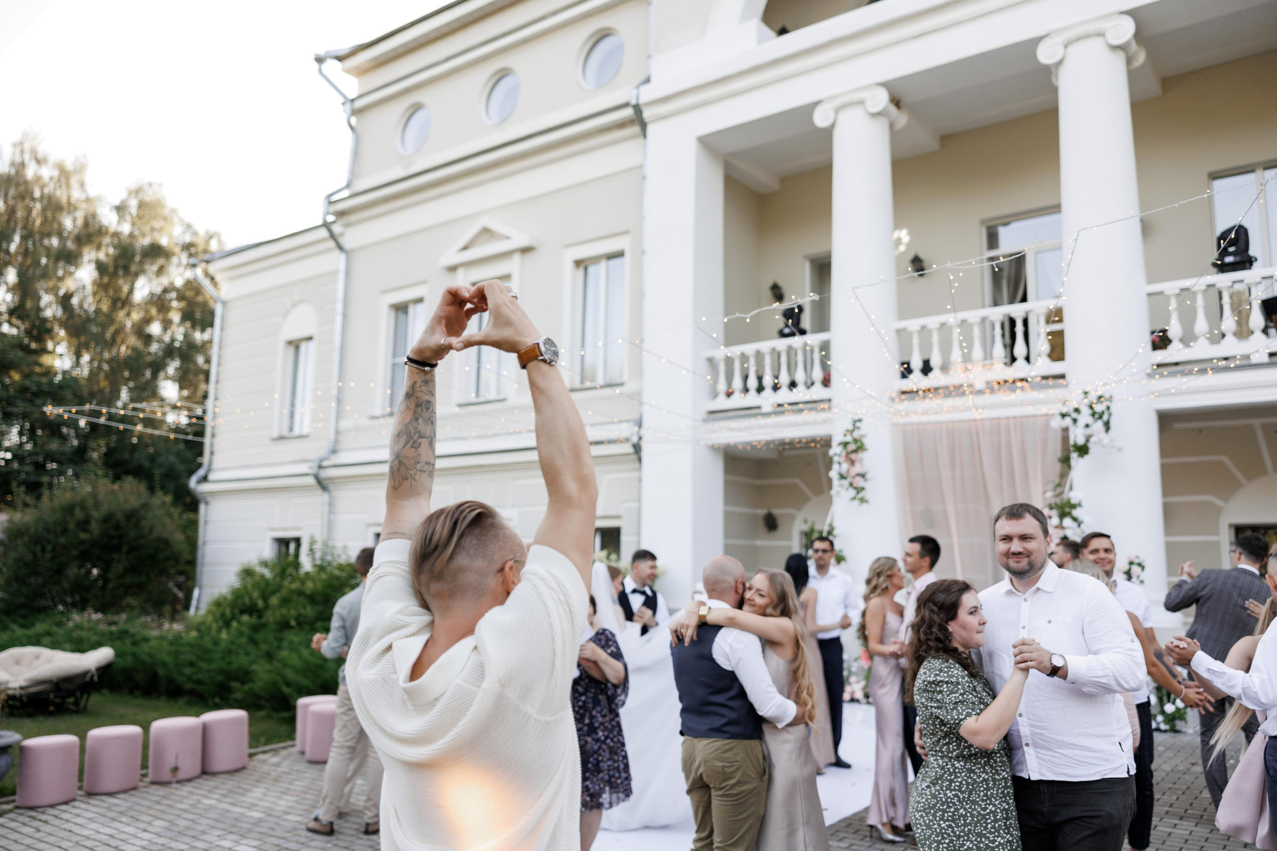 Слава+Лера. Свадебный фотограф в Смоленске Витя Лысенков