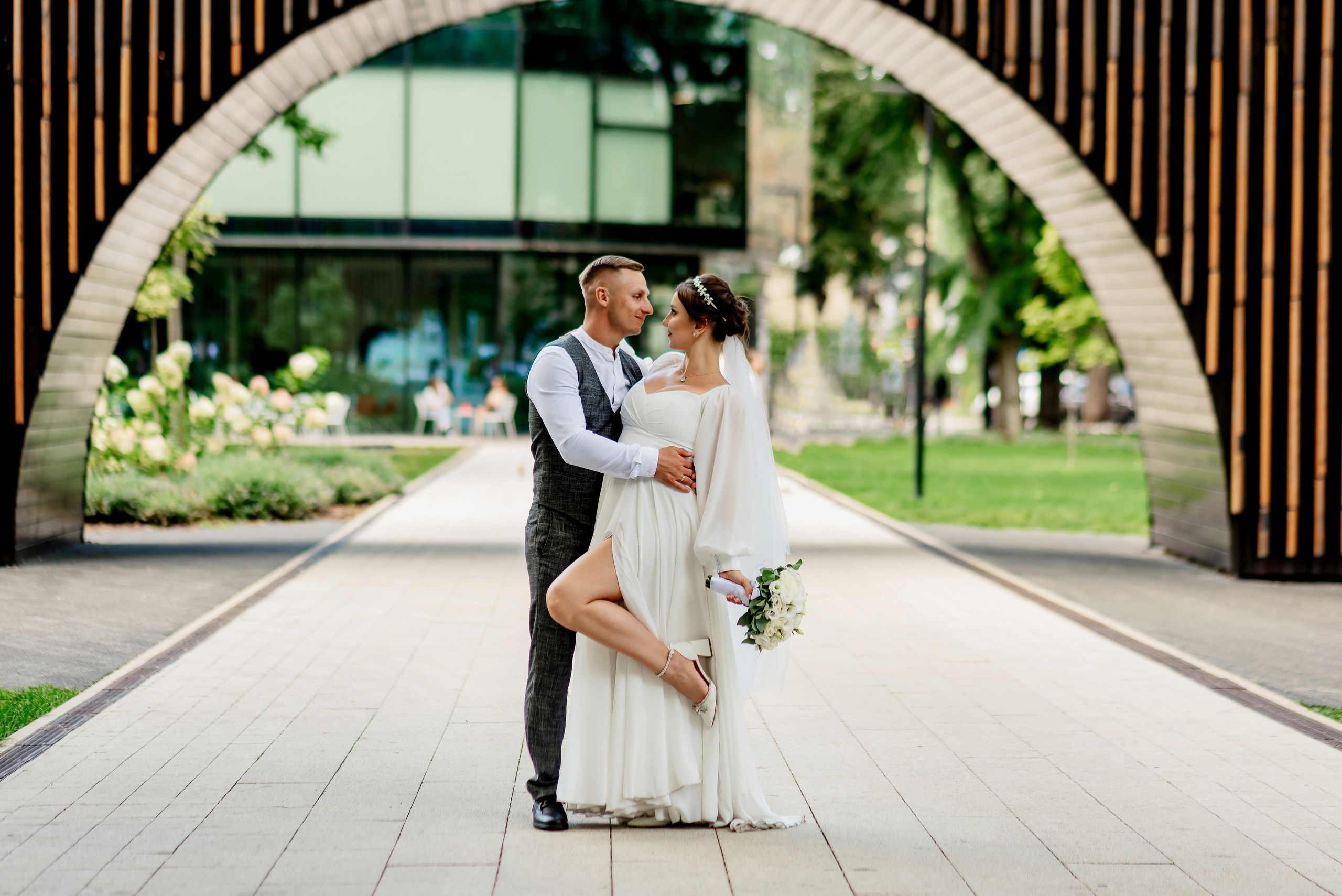 Свадебная съемка. Меркулова Ольга фотограф Воронеж