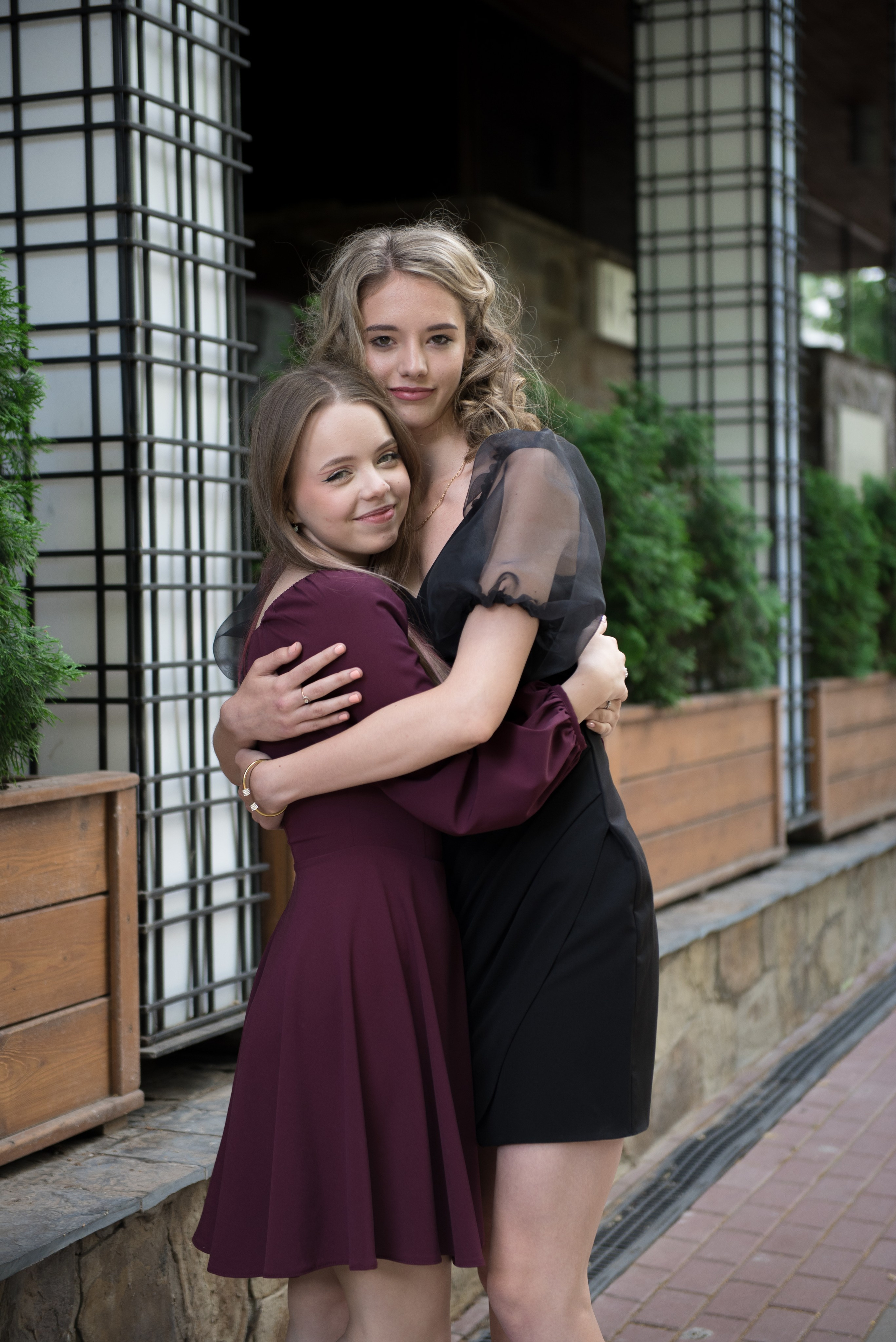 Выпускной — 11 класс. Фотограф Семён Пишта