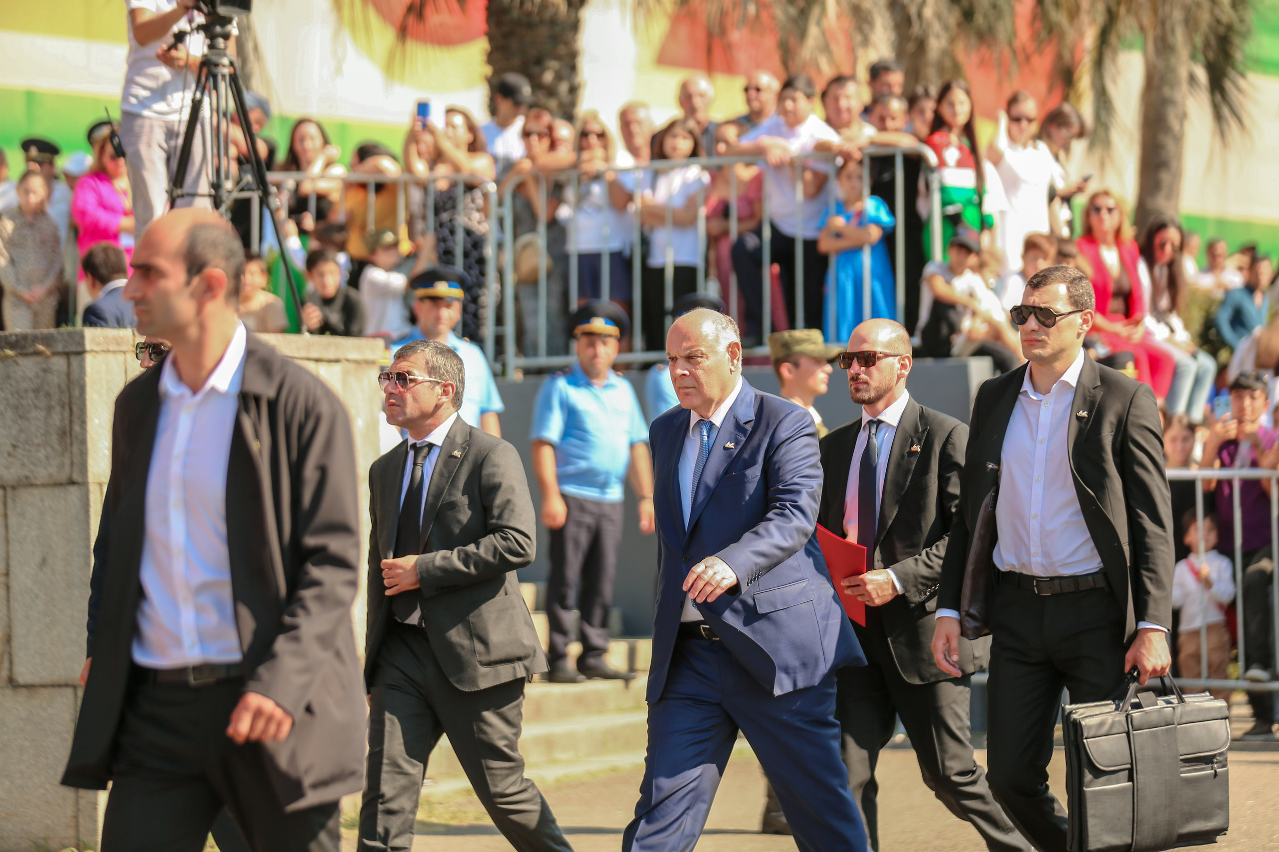 30-летие Дня Победы и Независимости Абхазии. Свадебный и семейный фотограф в Абхазии Эля Цишба