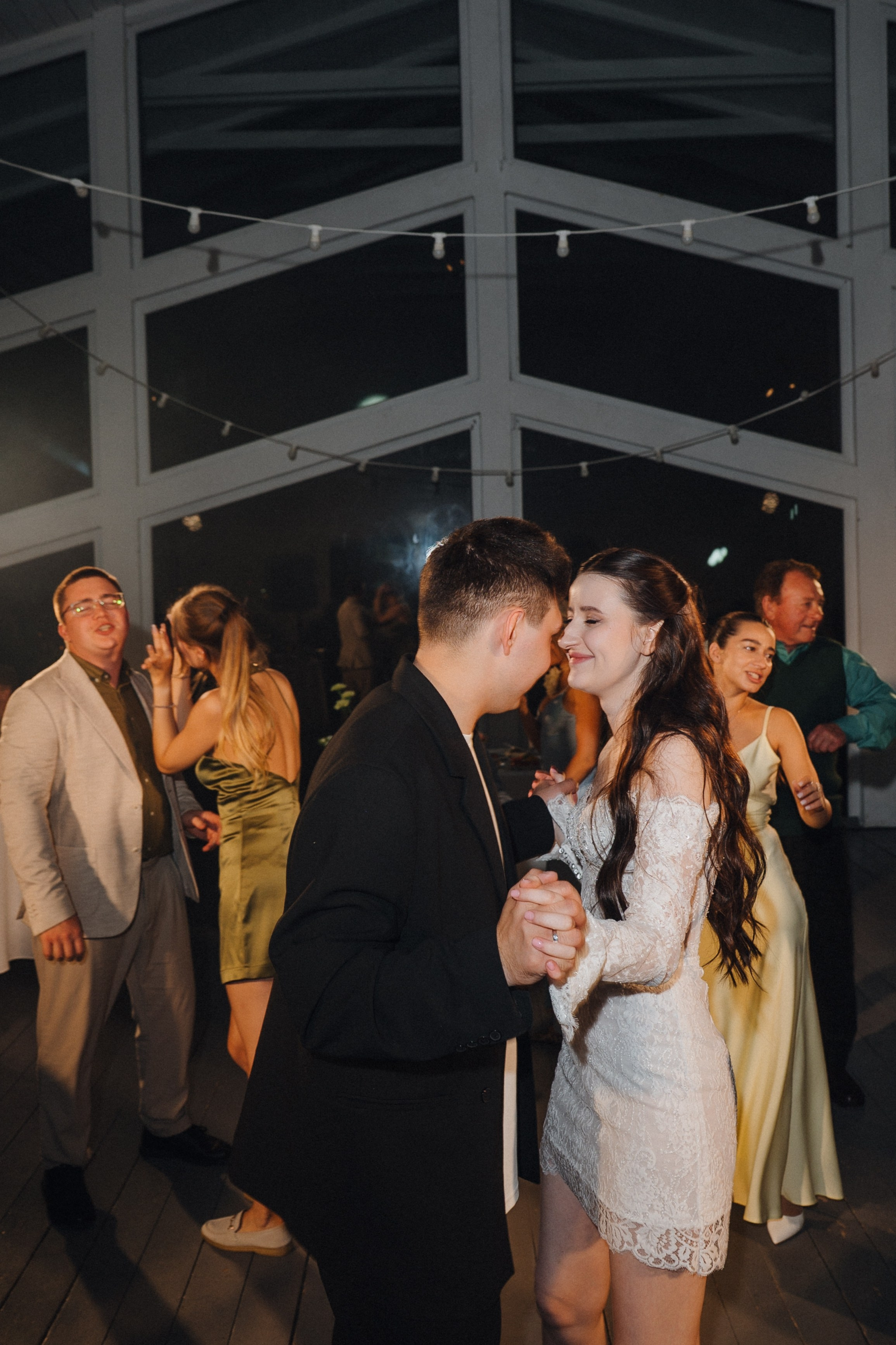 История любви Семёна и Елизаветы. Свадебный и семейный фотограф в Краснодаре Марина Стёпа