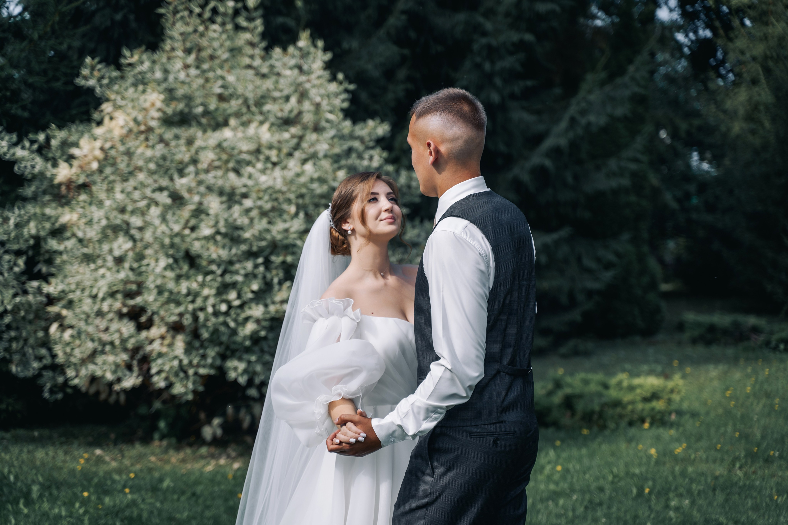 Дима и Маргарита. Фотограф Александр Решня