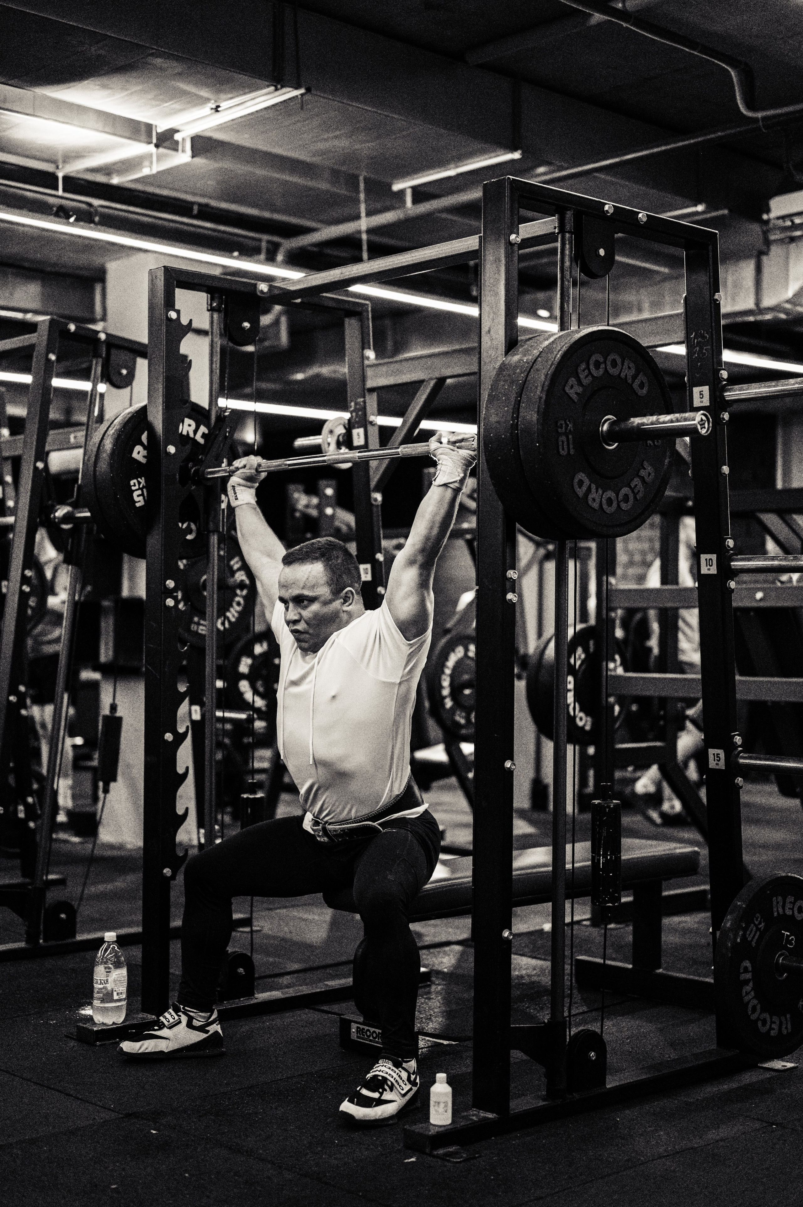 Record Gym 3 года!