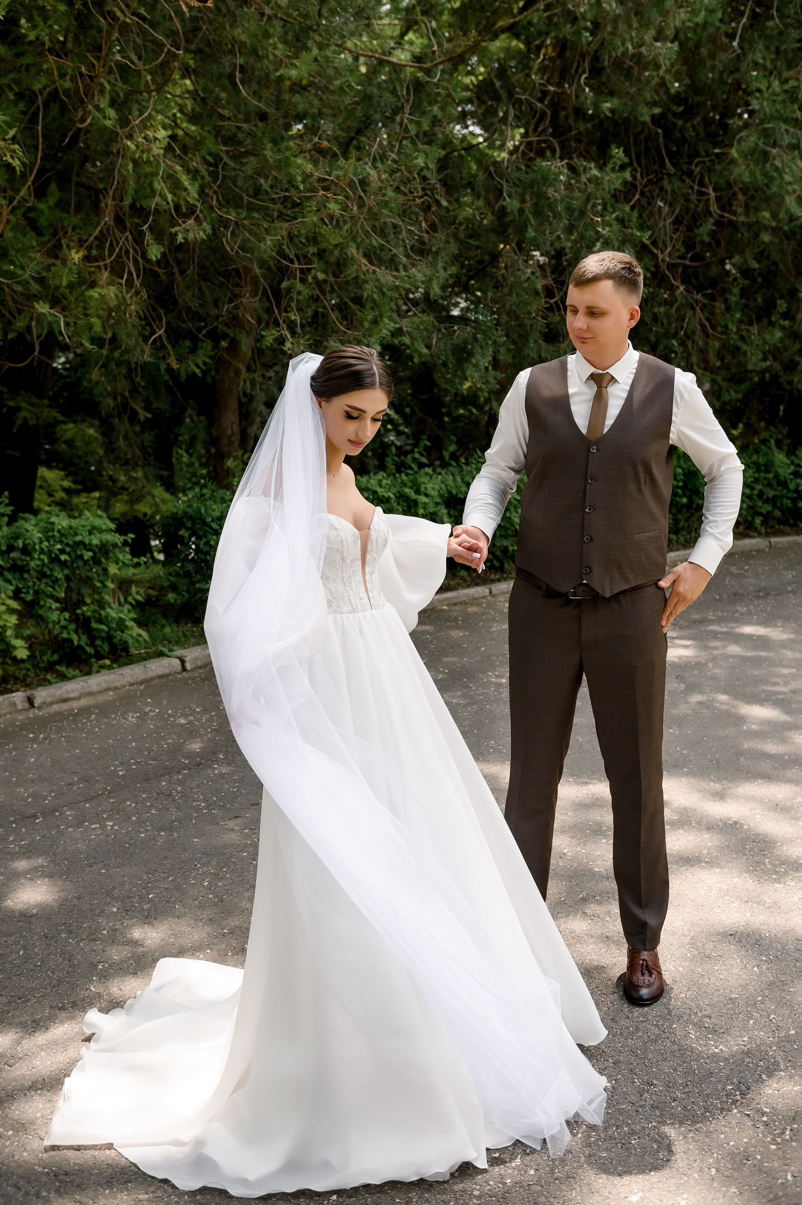 Вячеслав и Ангелина. Свадебный и семейный фотограф в Ставрополе Роман Иванов