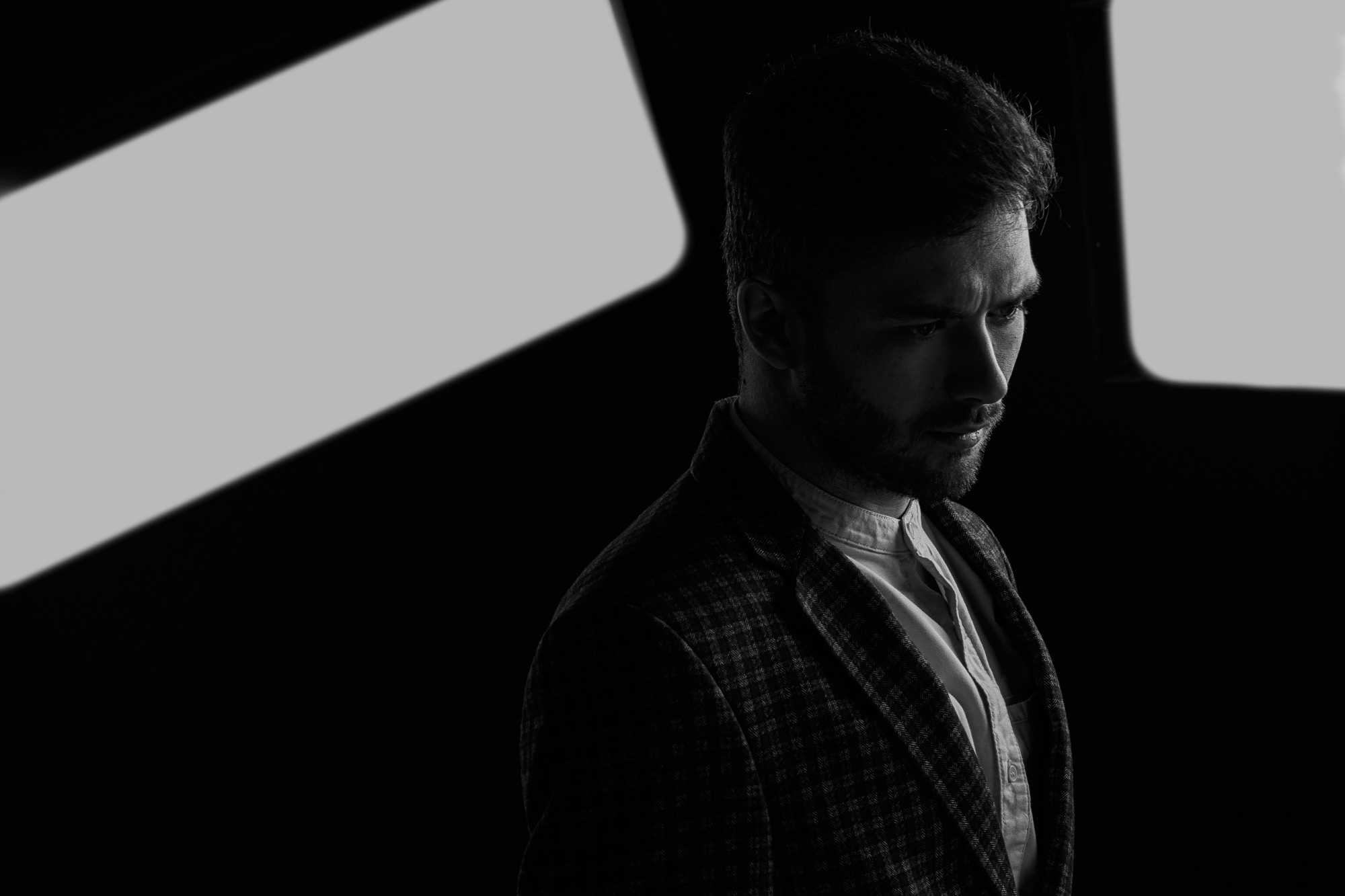 МУЖСКОЙ ПОРТРЕТ