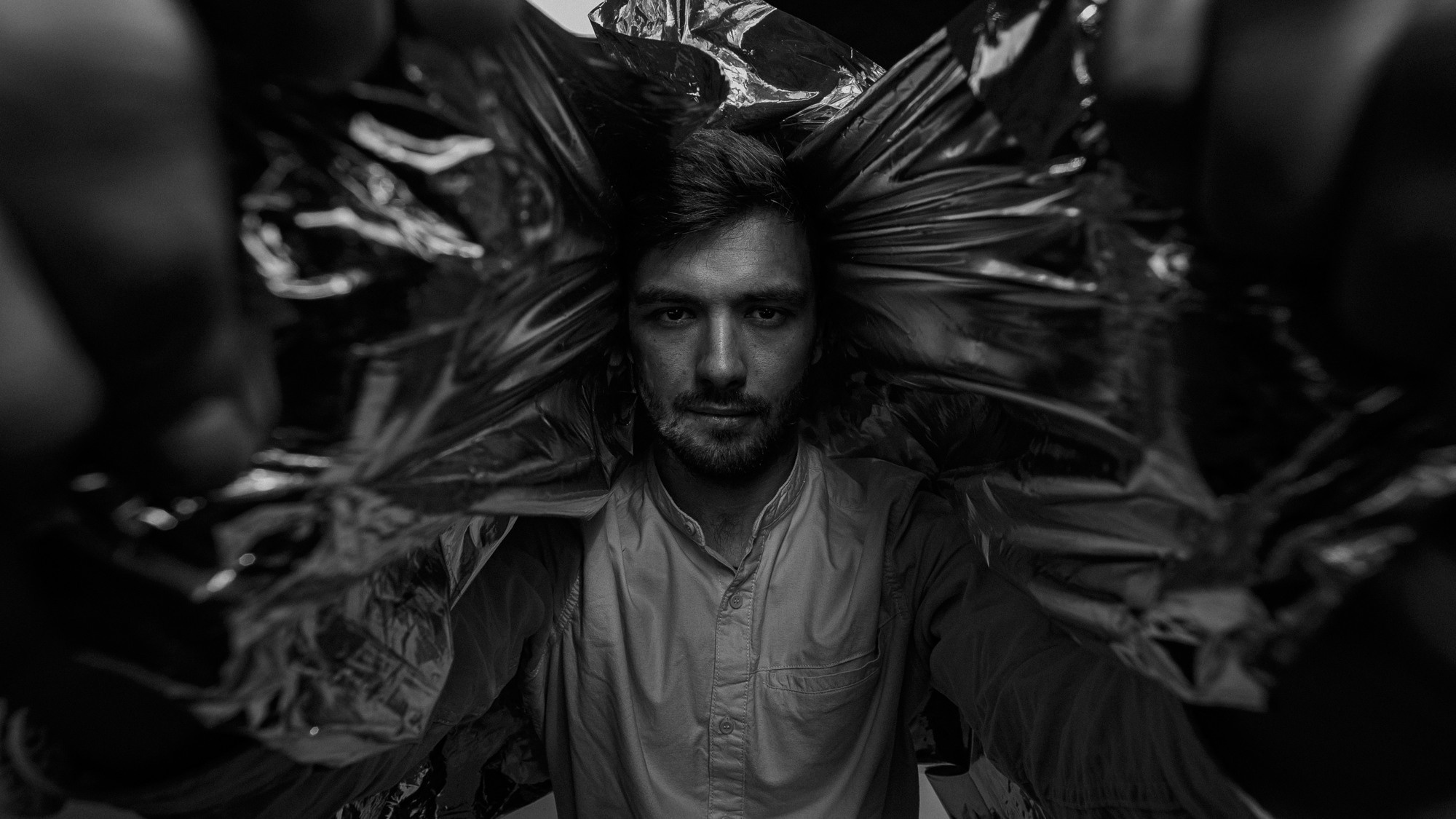 МУЖСКОЙ ПОРТРЕТ