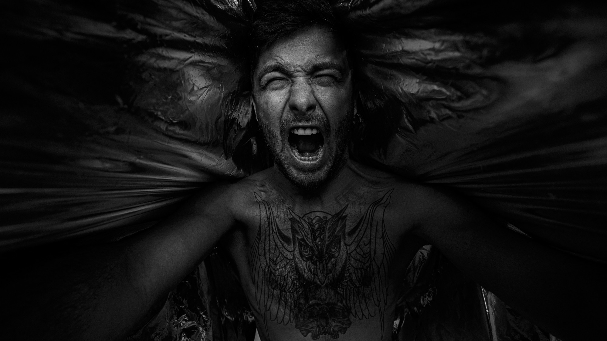 МУЖСКОЙ ПОРТРЕТ