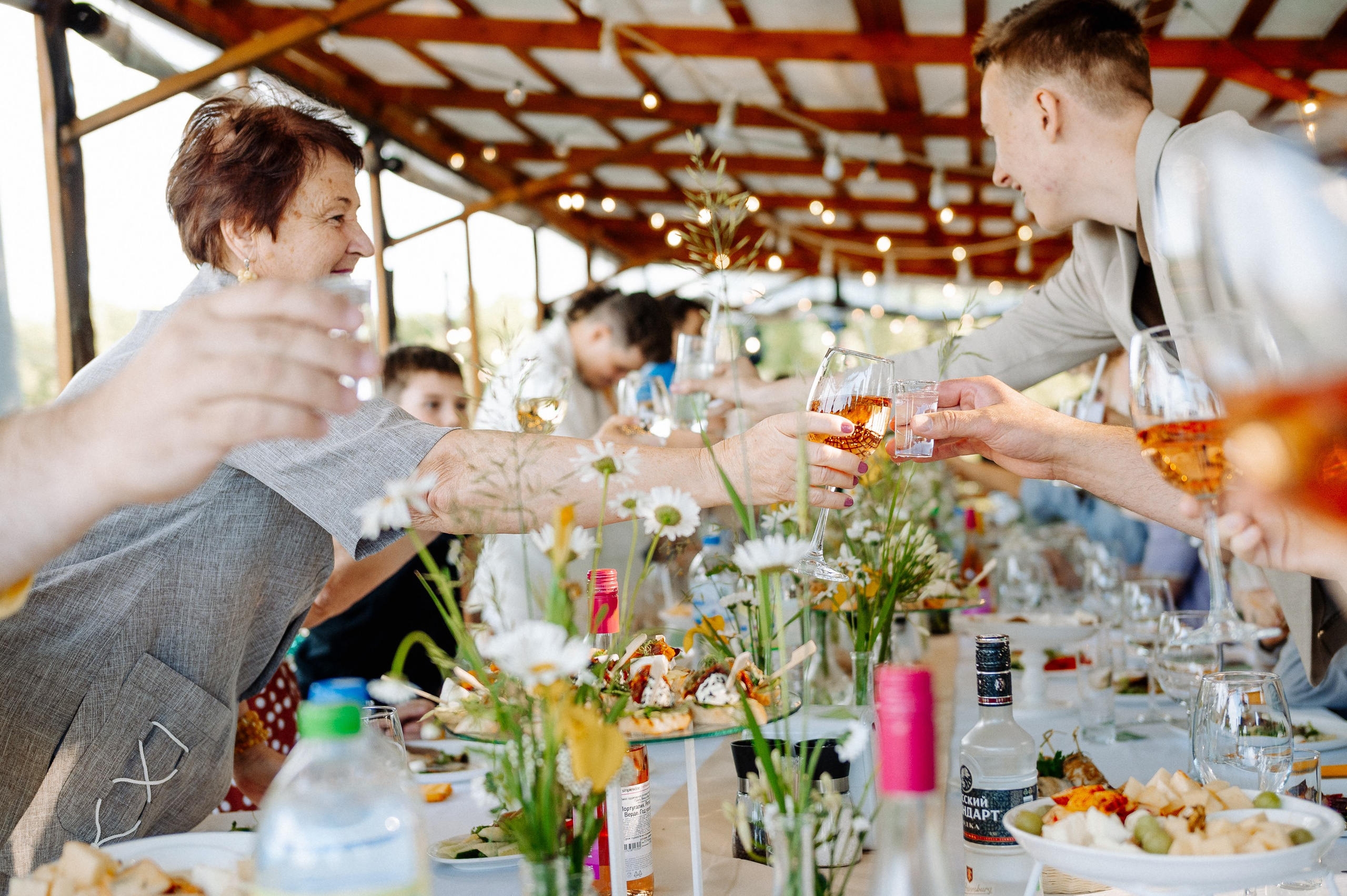 Стёпа и Катя | 2023. Фотограф Вито Бурмасов | Москва