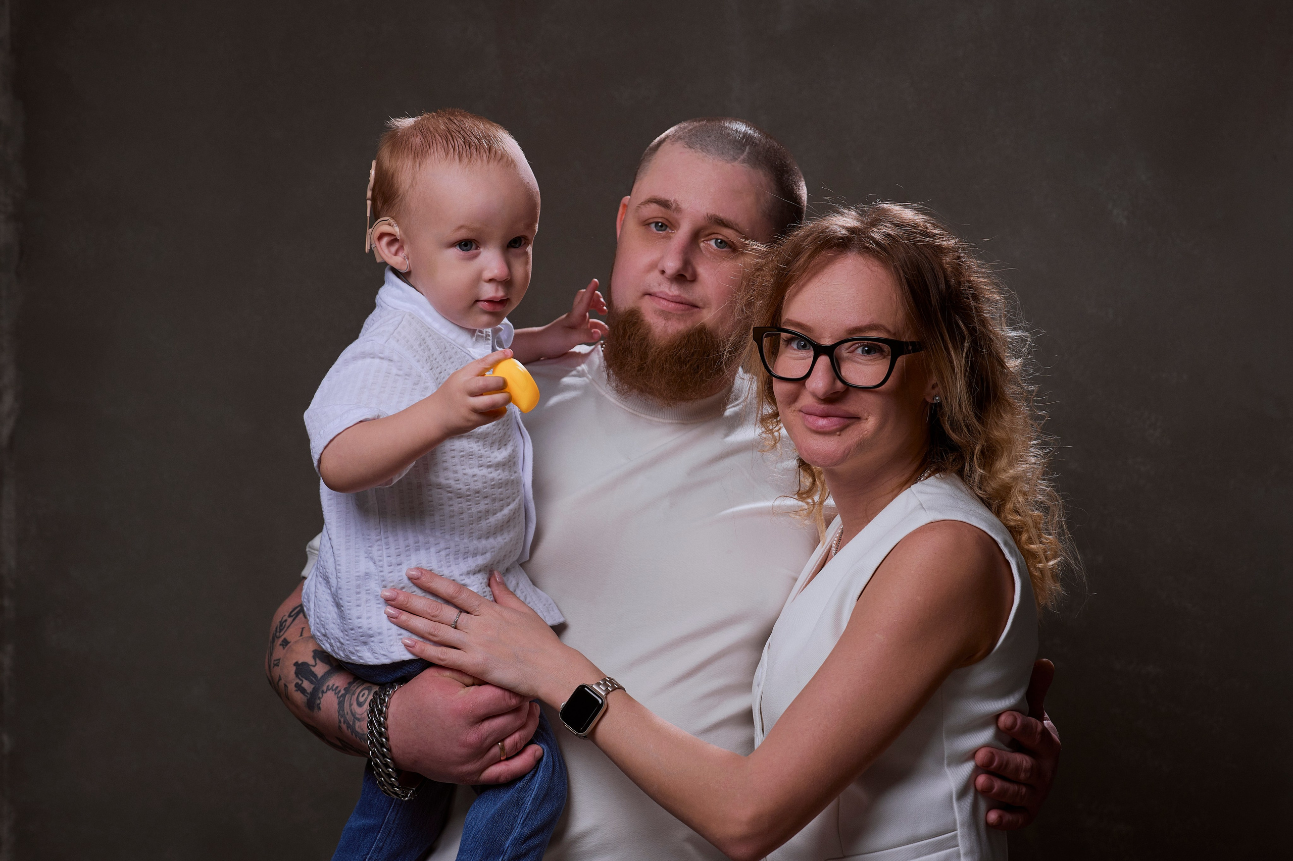 Год спустя. Фотограф