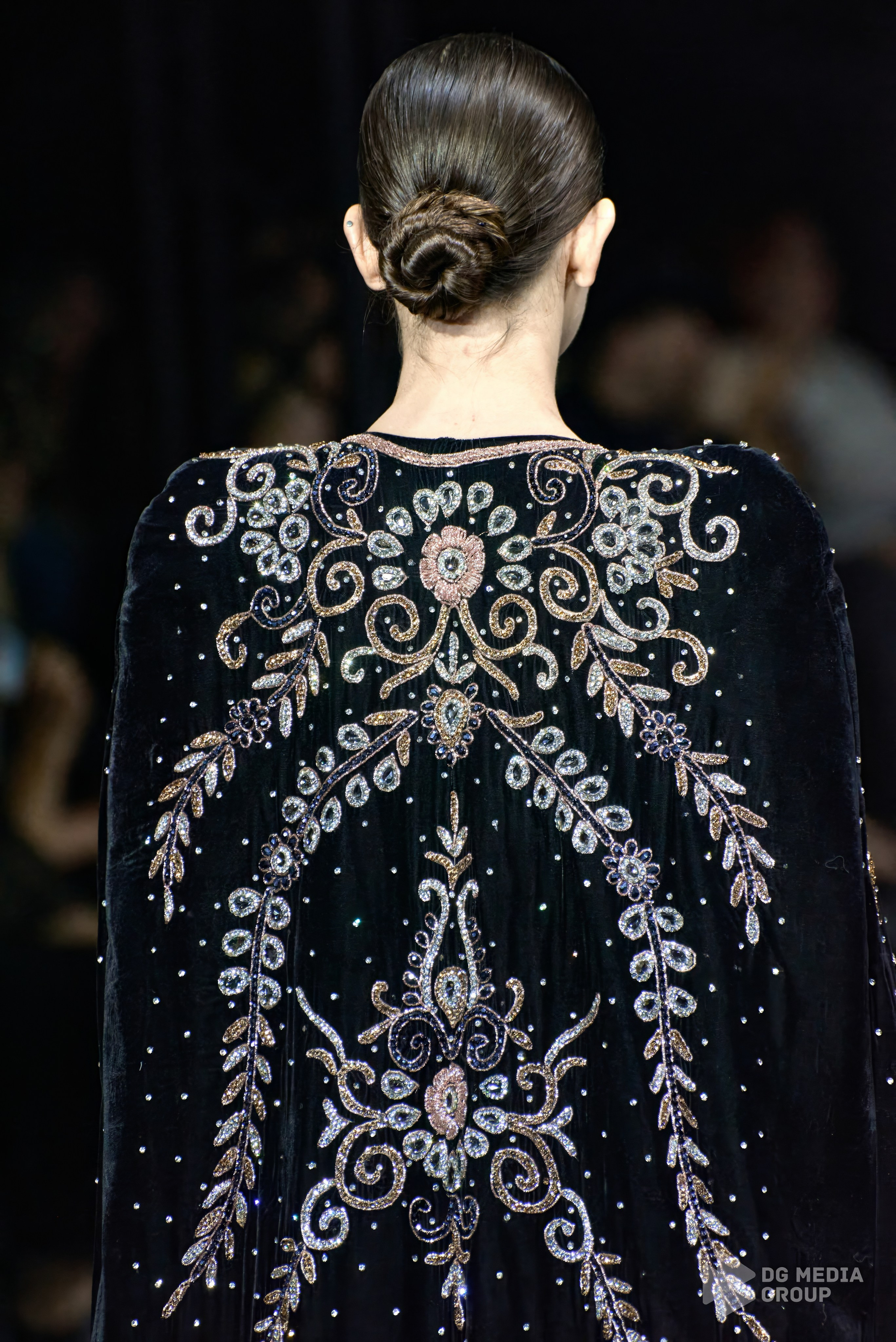 Создаем контент для модных показов. DG MEDIA GROUP | Контент для модных показов и концертов