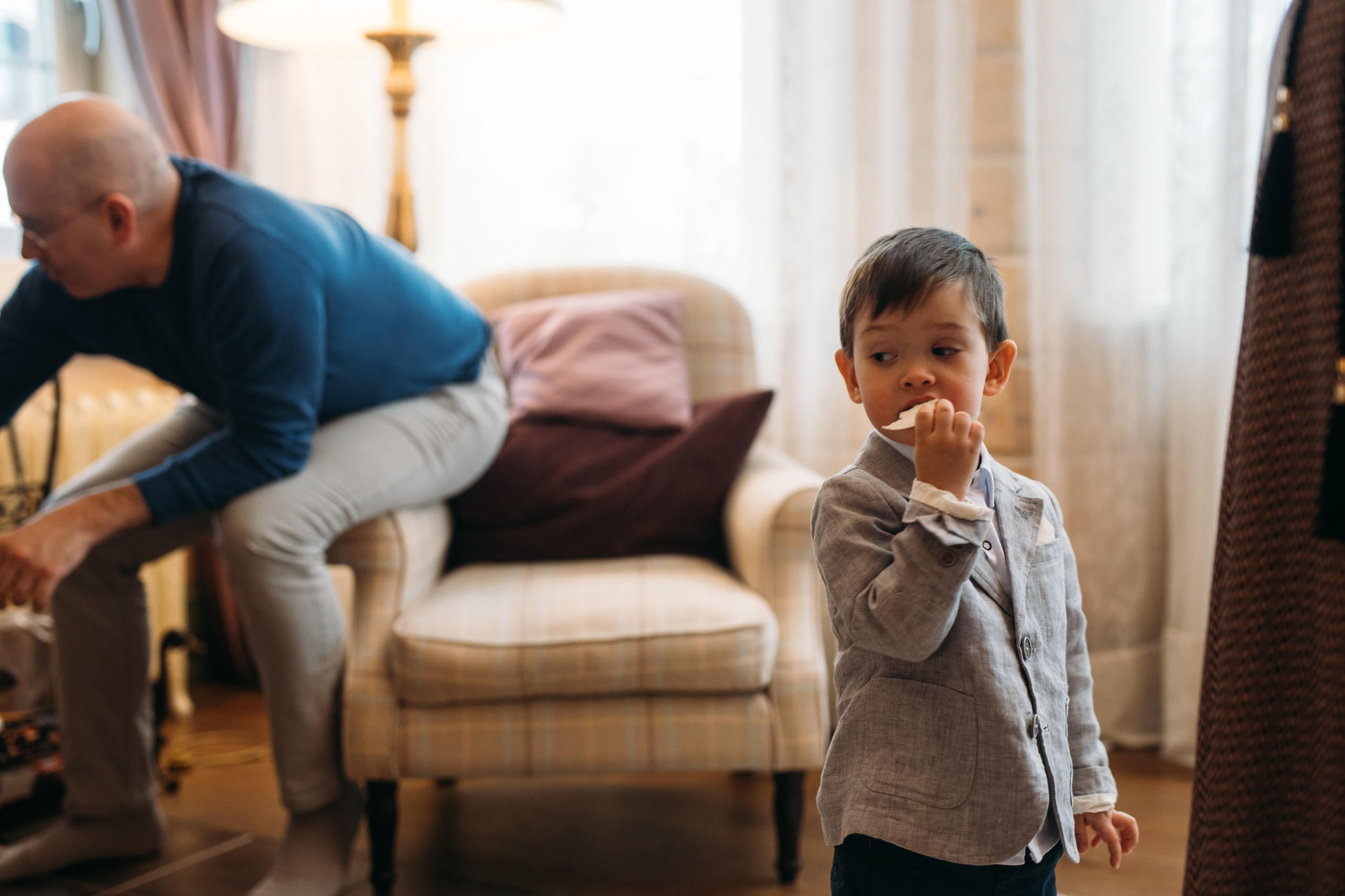 А ЗАВТРА НОВЫЙ ГОД. Фотограф Наташа Румянцева