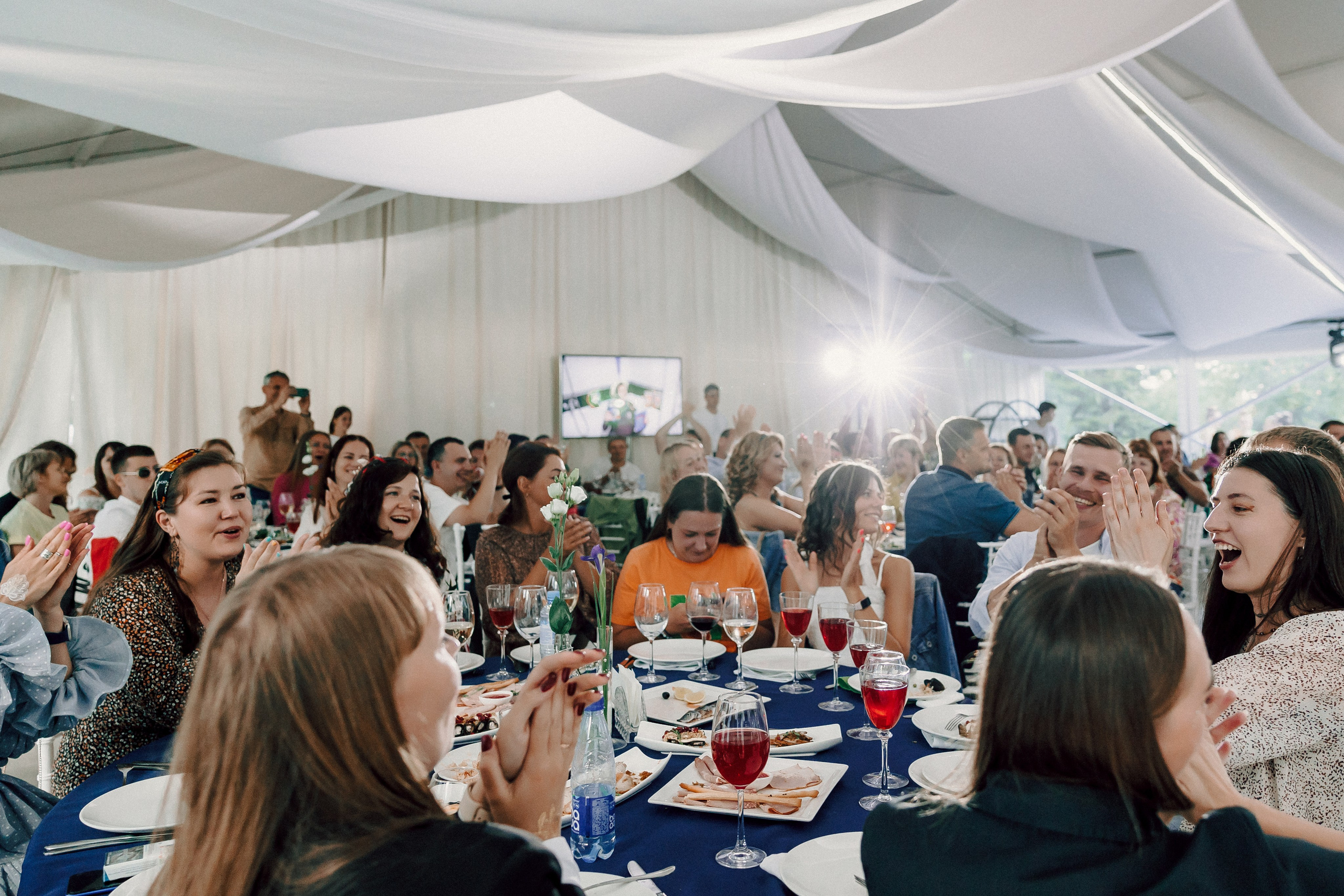 УММ2 — Летний корпоратив. Лёшка Варзегов — фотограф