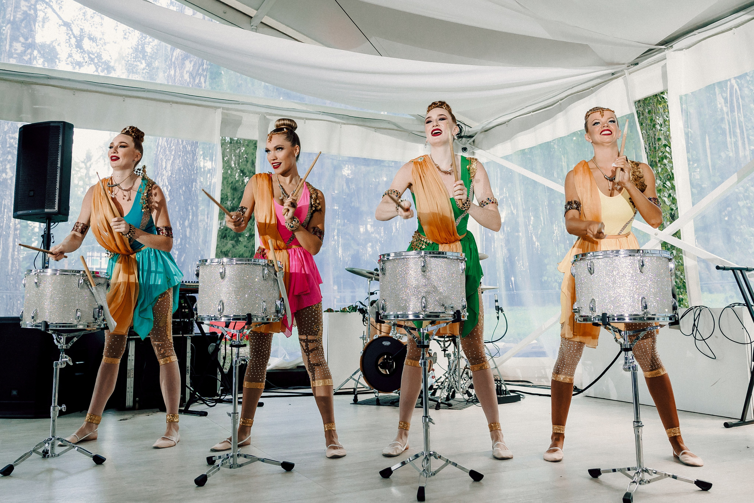 УММ2 — Летний корпоратив. Лёшка Варзегов — фотограф