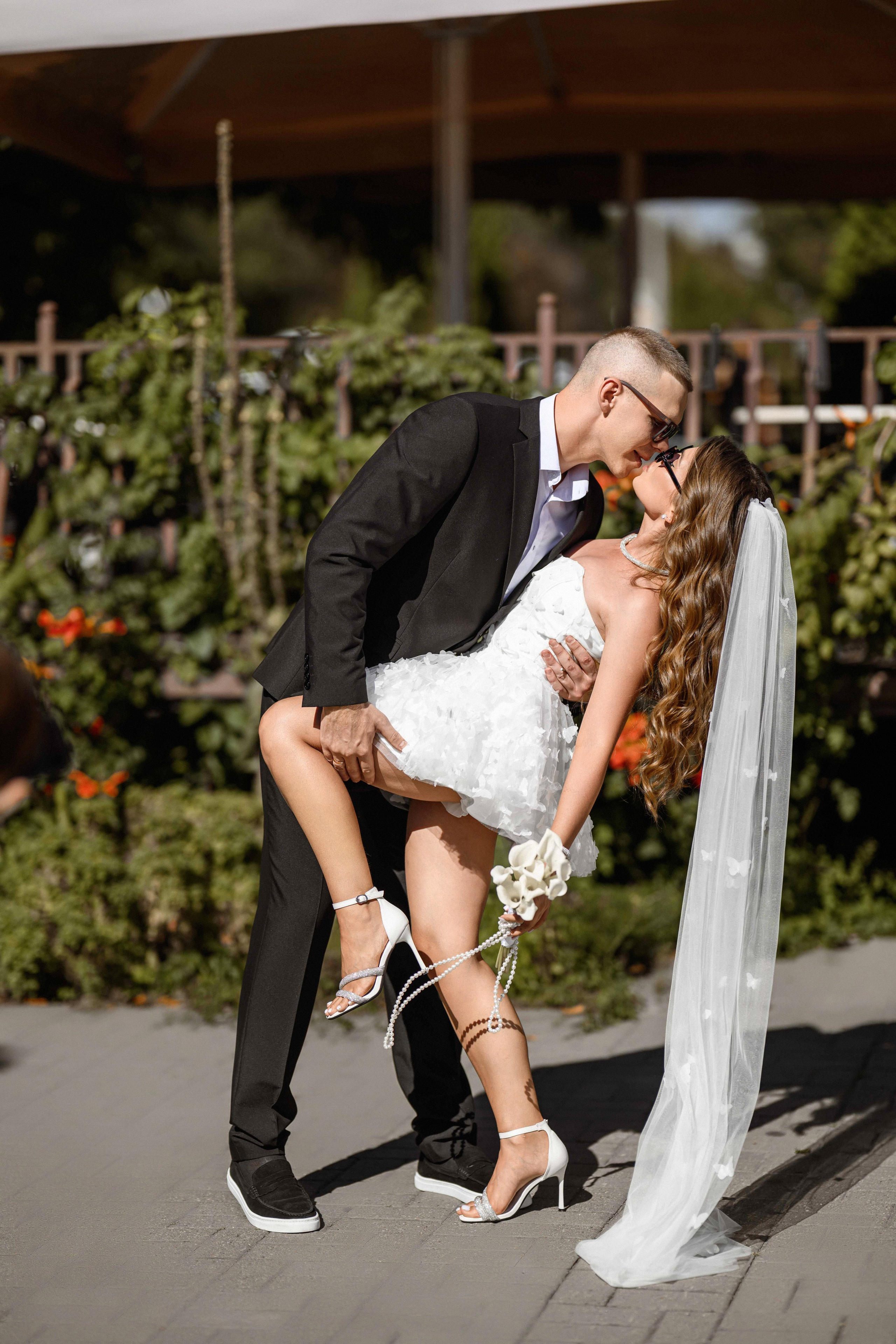 Александр и Лика. Свадебный фотограф Белгород Валуйки Старый Оскол Воронеж