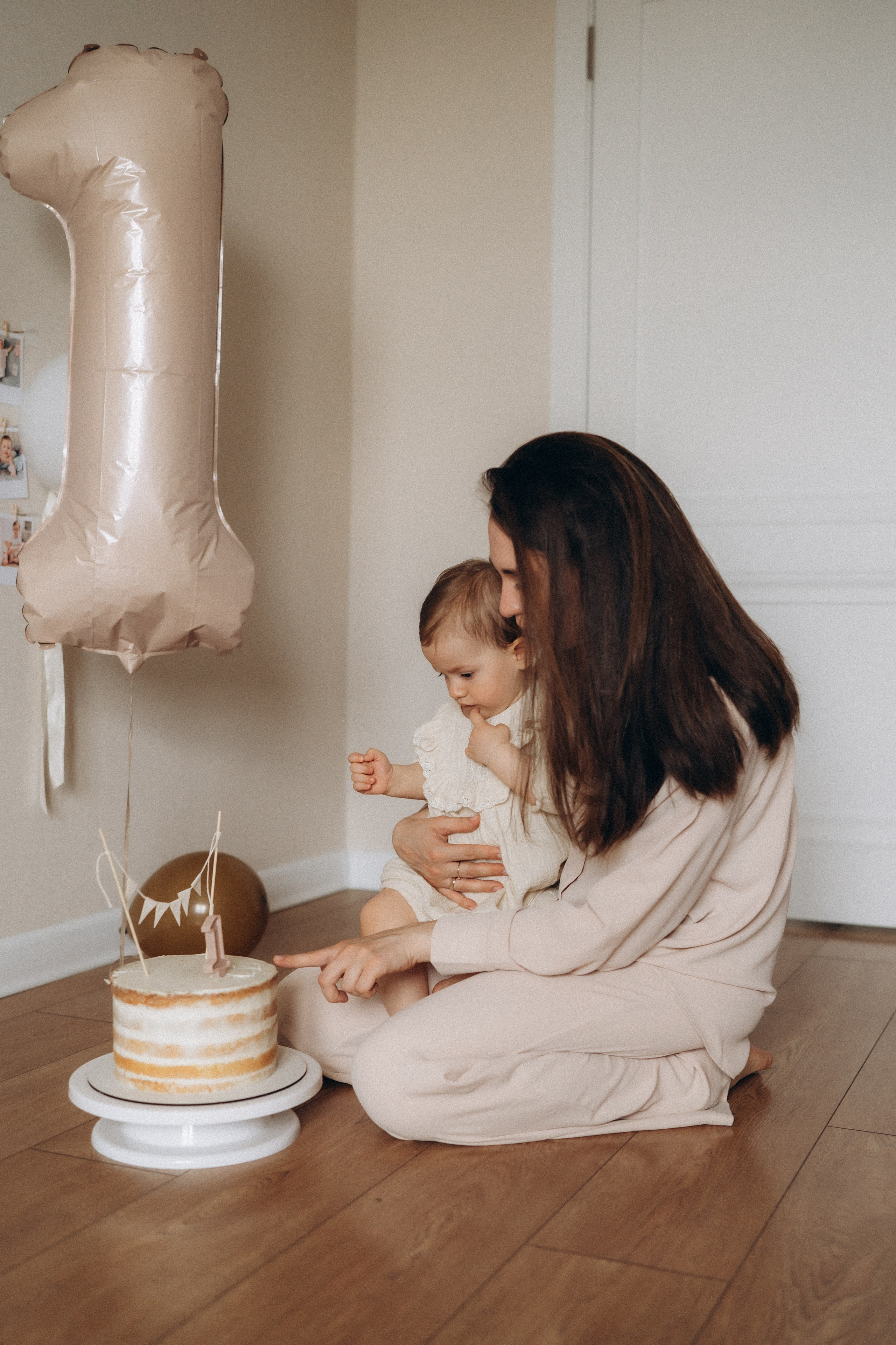 Аришин годик. Семейный фотограф в Ангарске/ Иркутске