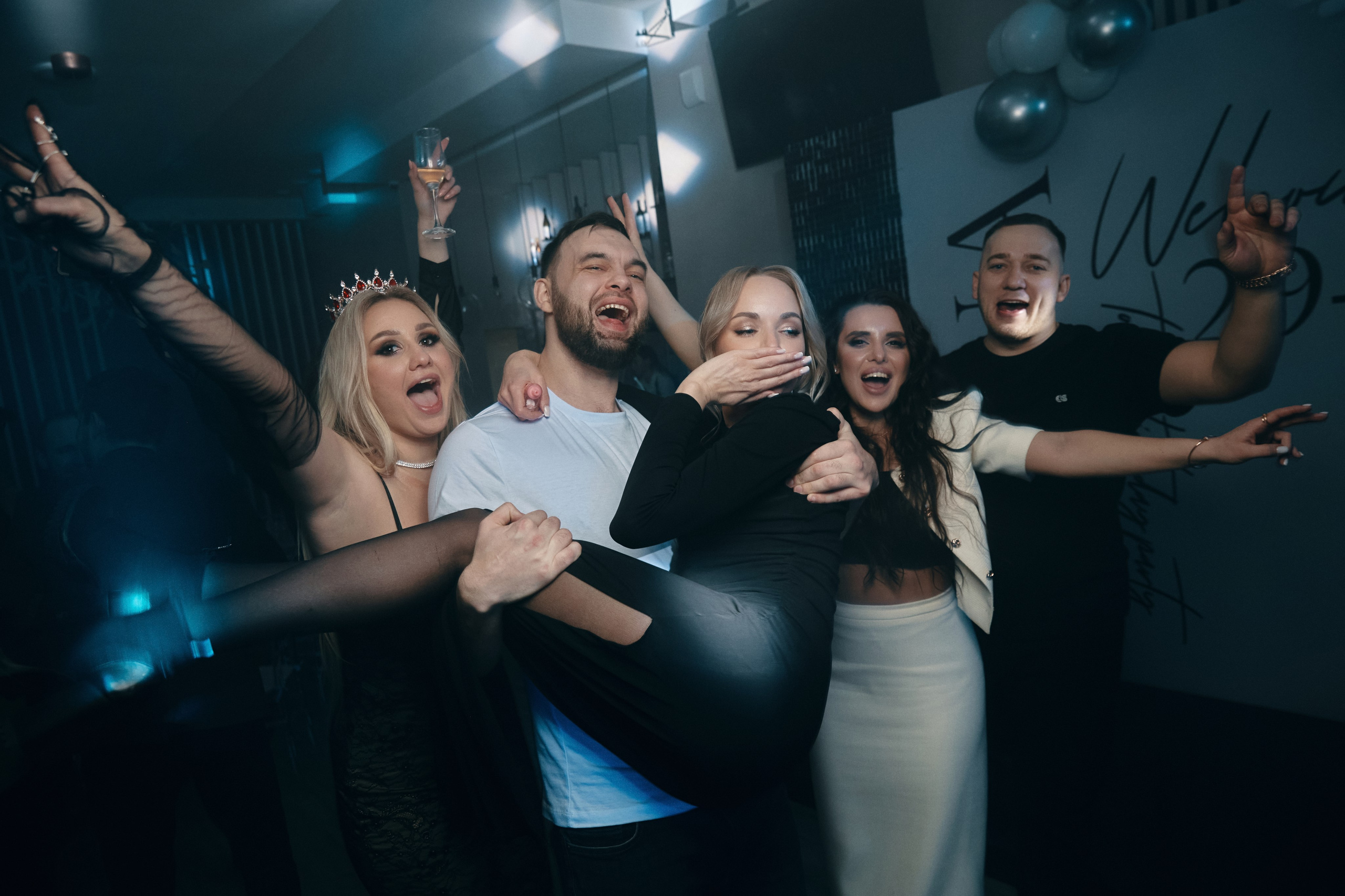 Юбилей 29+1. Фотограф Благовещенск — Владивосток Макс Маковкин