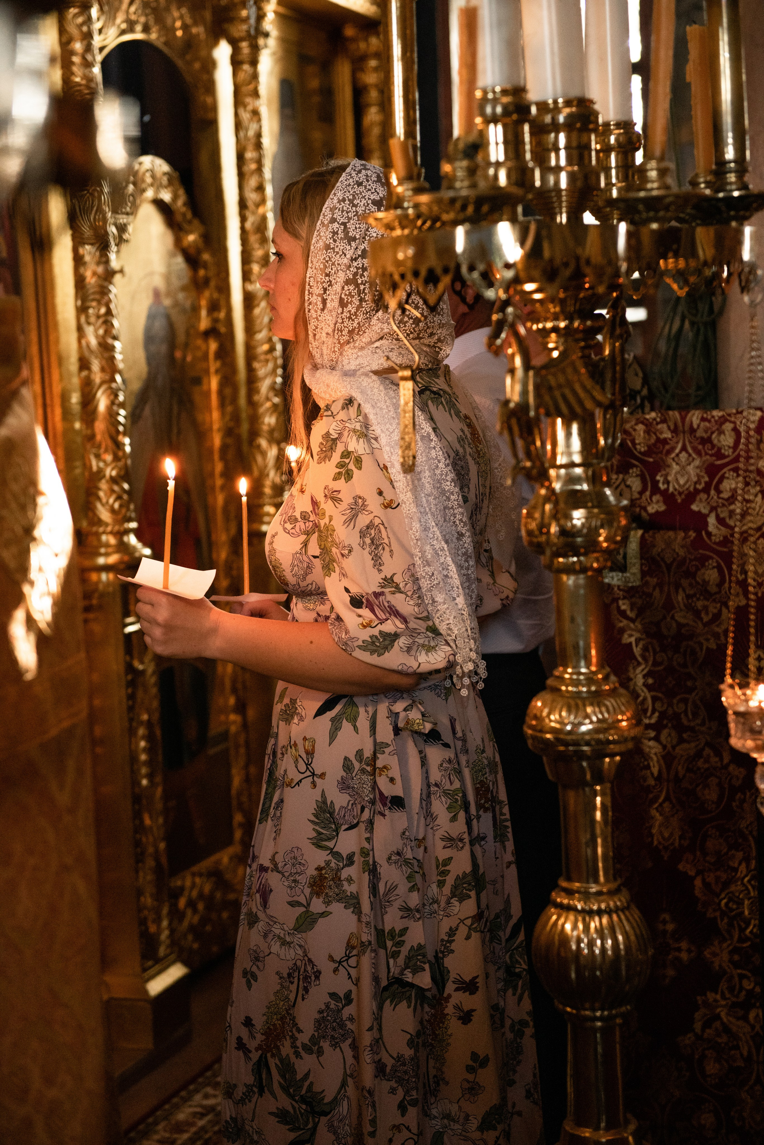 Крещение и Венчание. Свадебный и семейный Фотограф в Твери Сергей Скорода