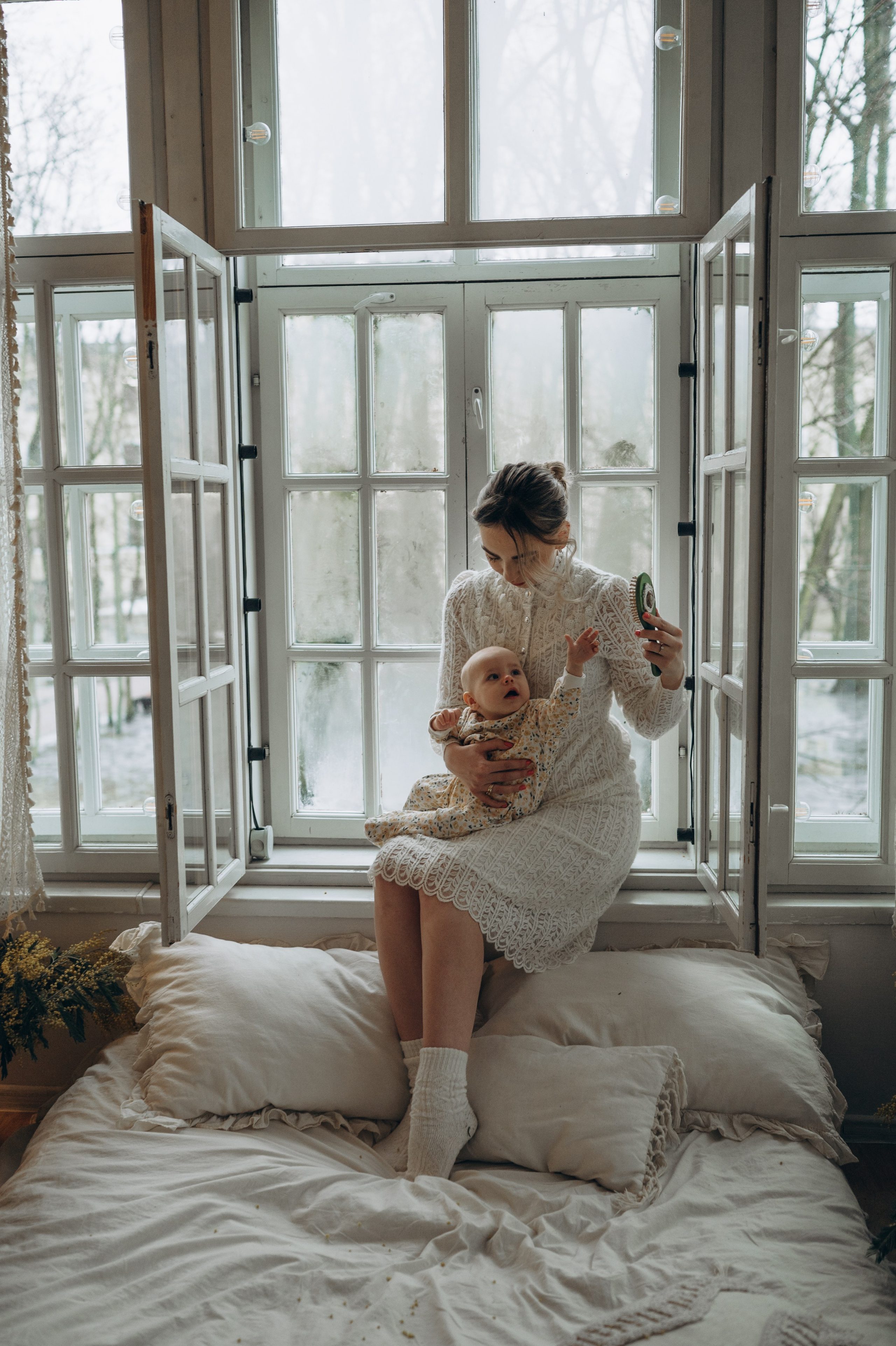 Диана и Василиса. Фотограф Горбенко Анна