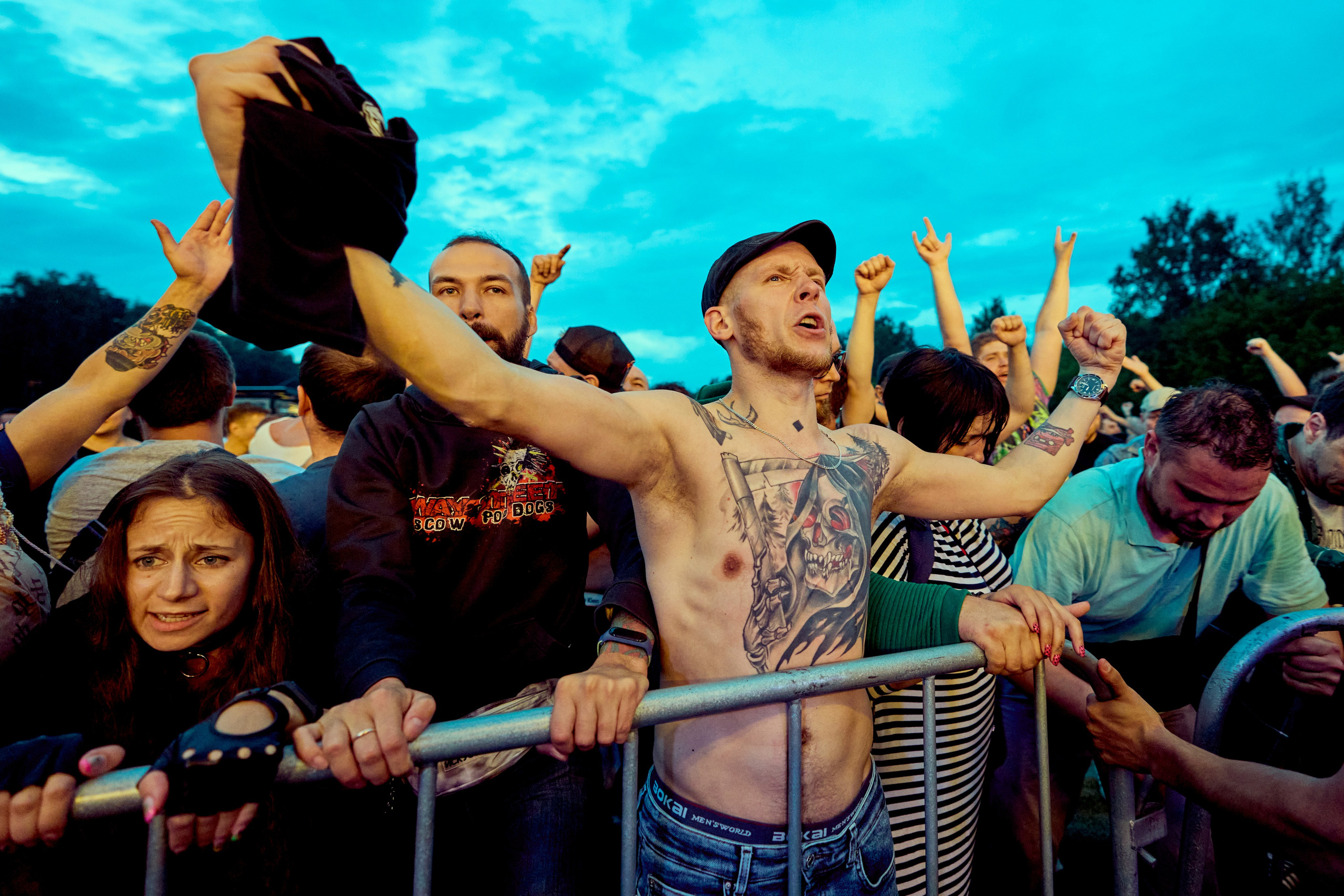 DISTEMPER / КОРАБЛЬ / 01.07.2023. Ekhovanov | фото- видеосъемка