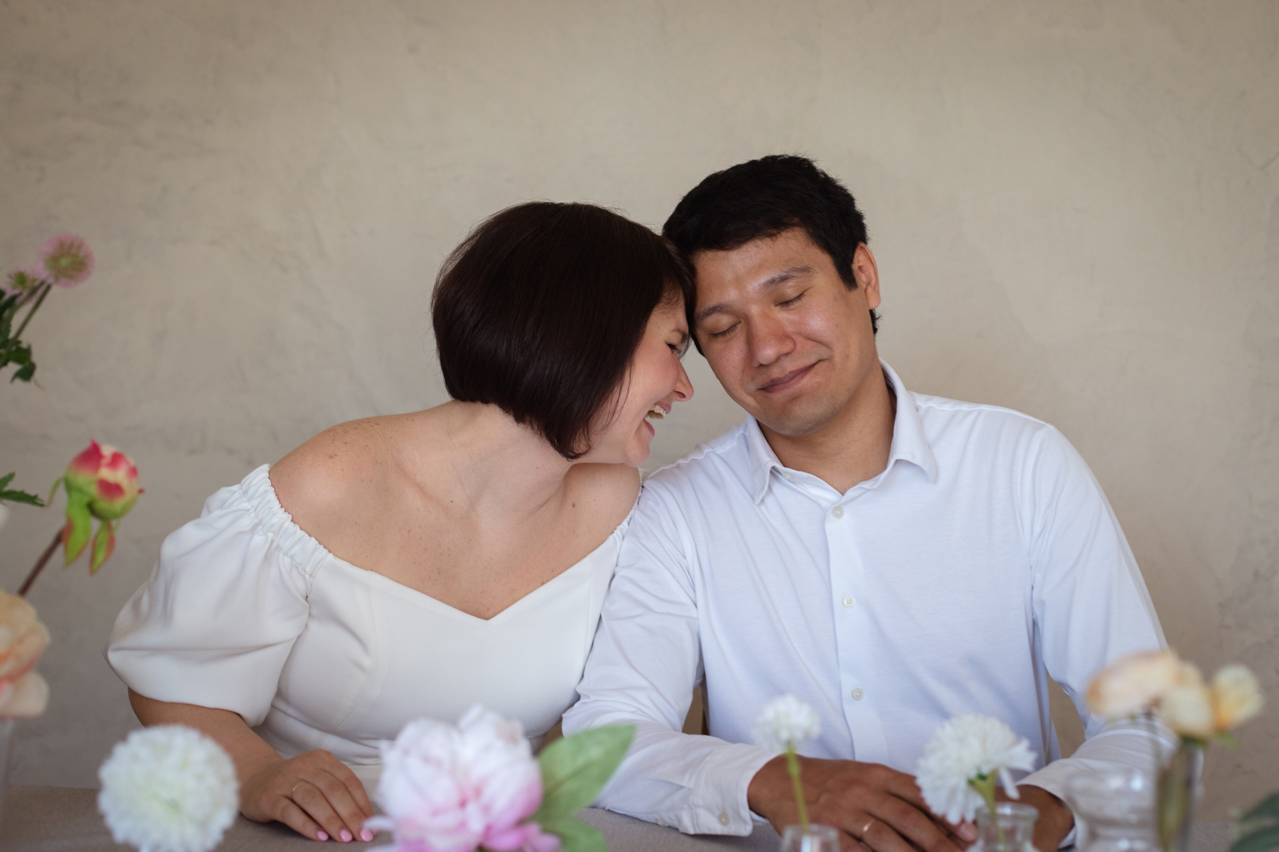 Фотосессия лавстории и ожидание в студии. Семейный и школьный фотограф в Москве Анна Ткач