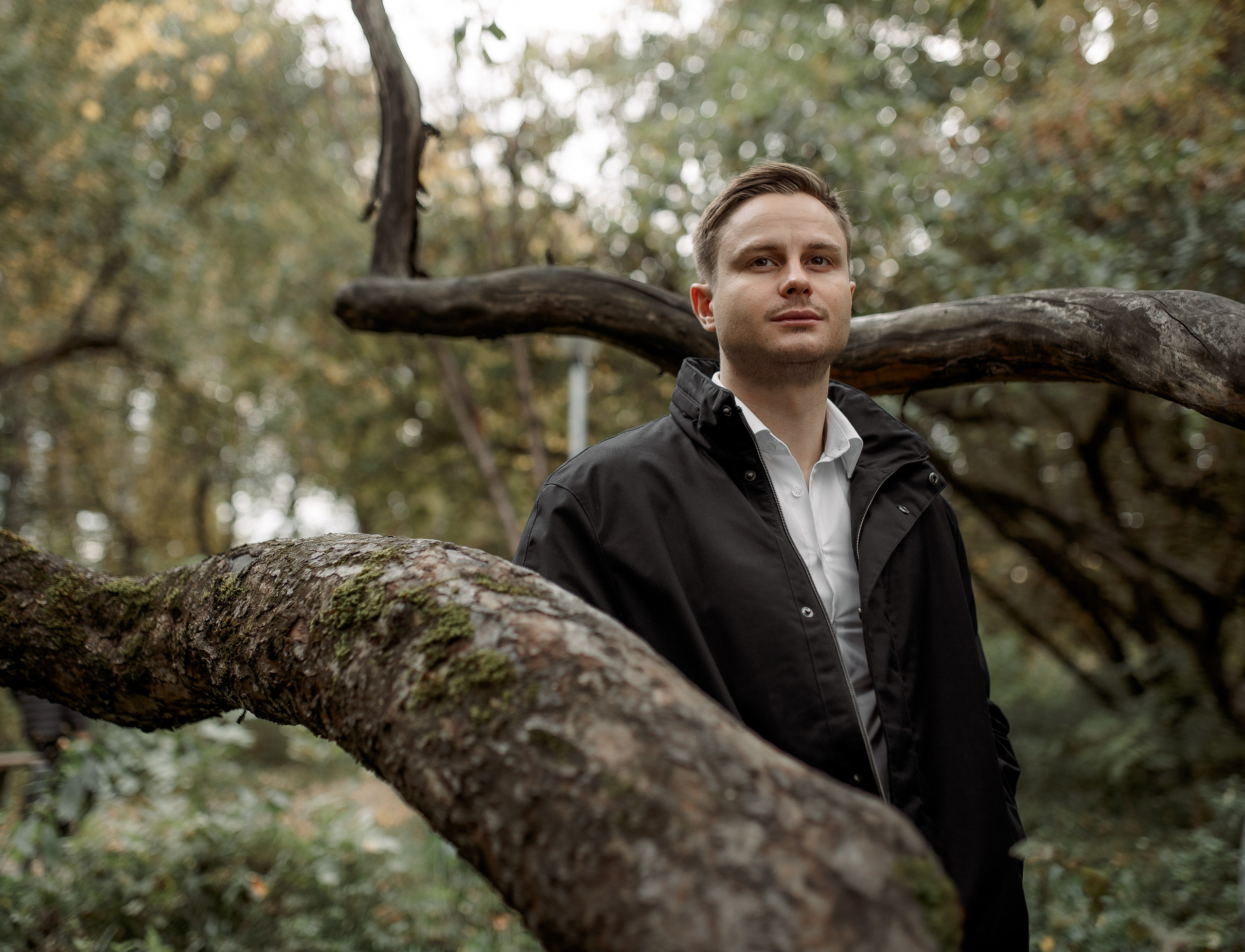 Алексей. Портретный и семейный фотограф в Москве Ирина Голубчина