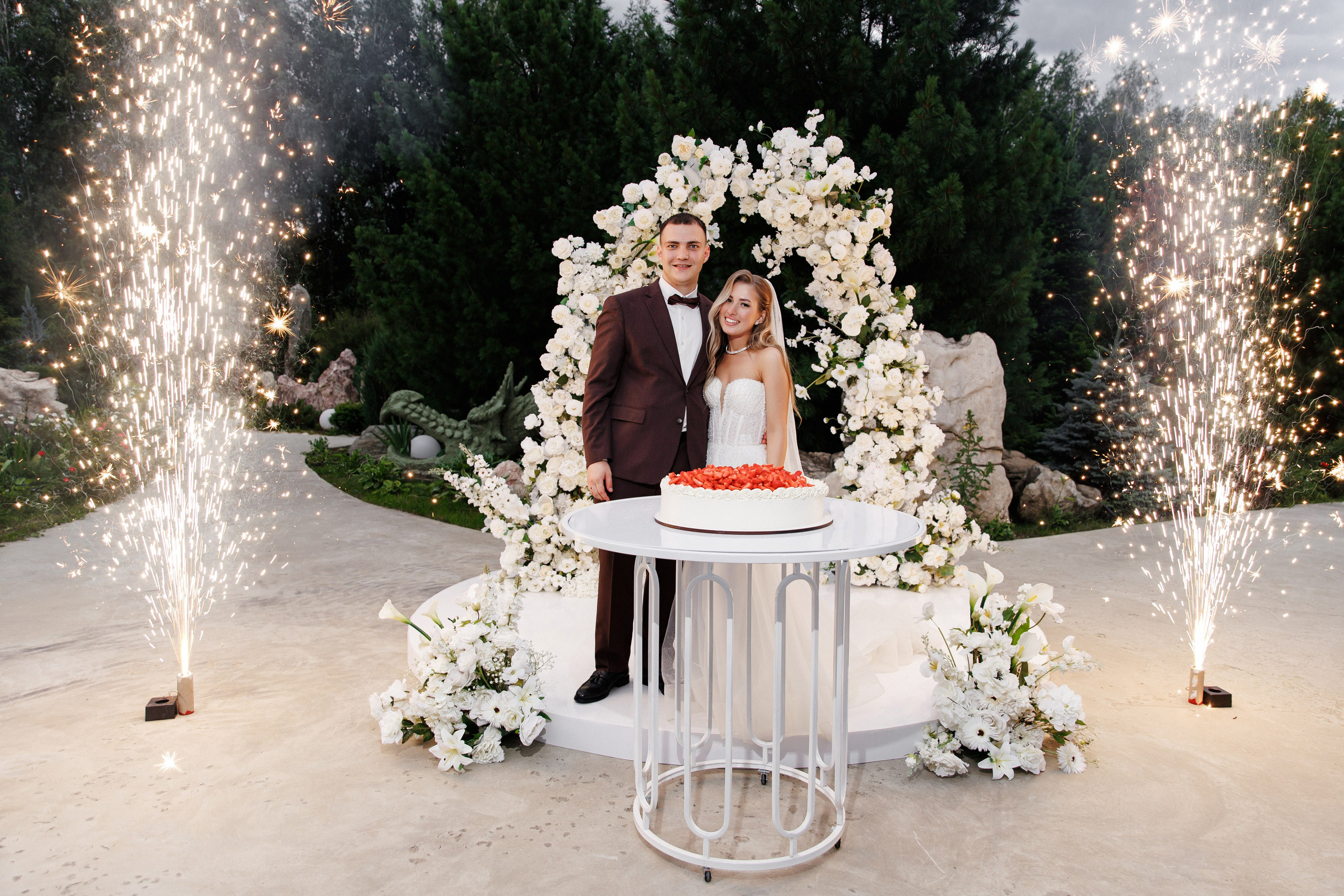 Анна и Данил. Свадебный и репортажный фотограф Евгений Петров