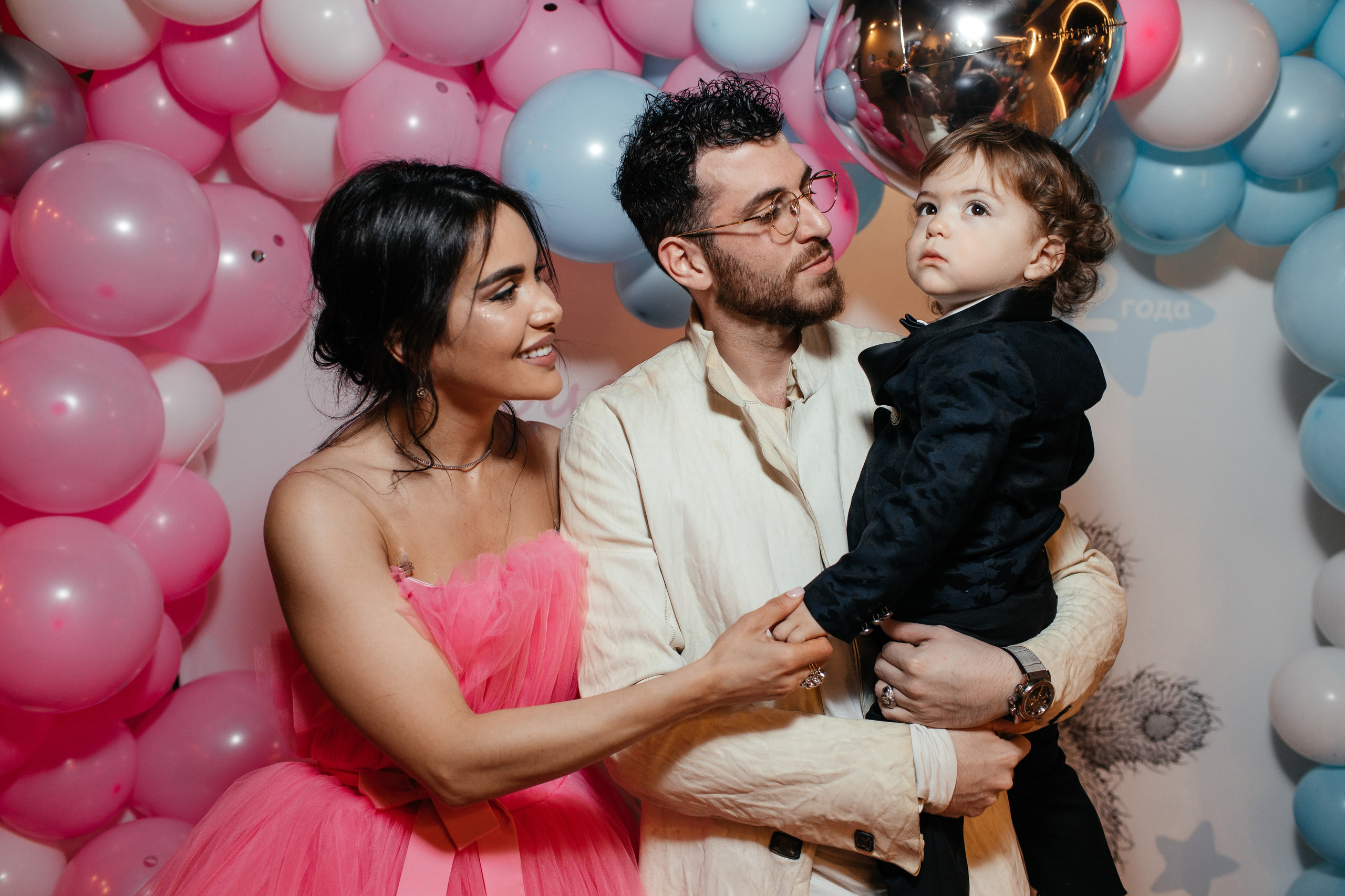 День рождения в Небо на Ладони. Свадебный и семейный фотограф