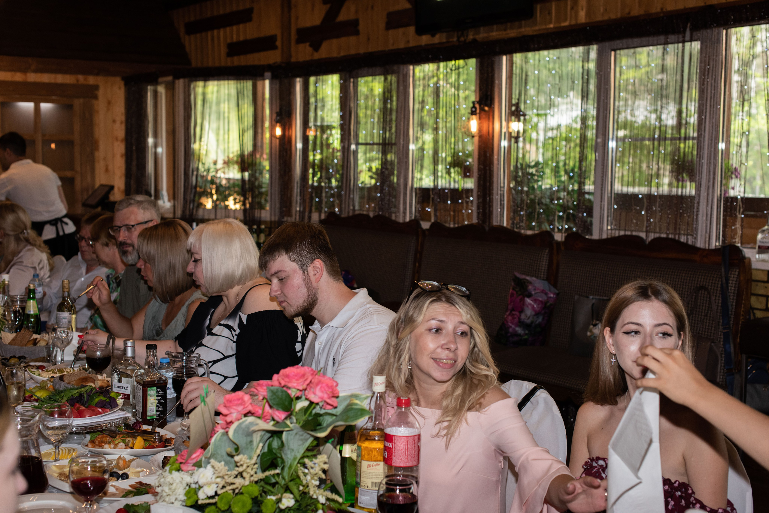 Юбилей Ирины. Женский фотограф в Москве и МО