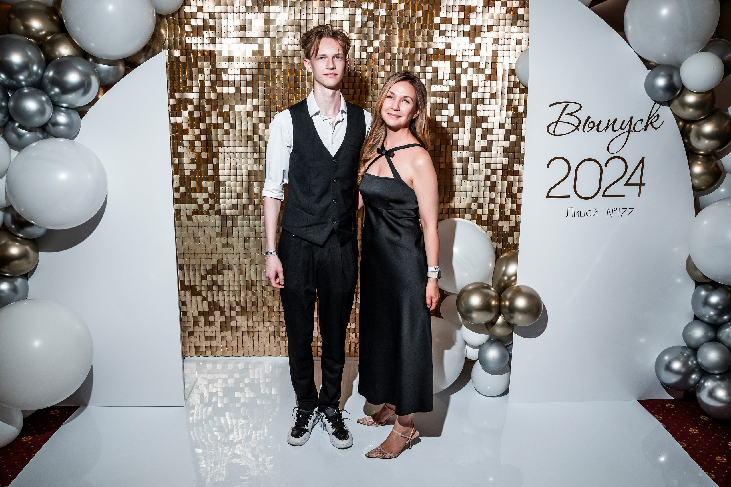 Выпускной. Фотограф Казань