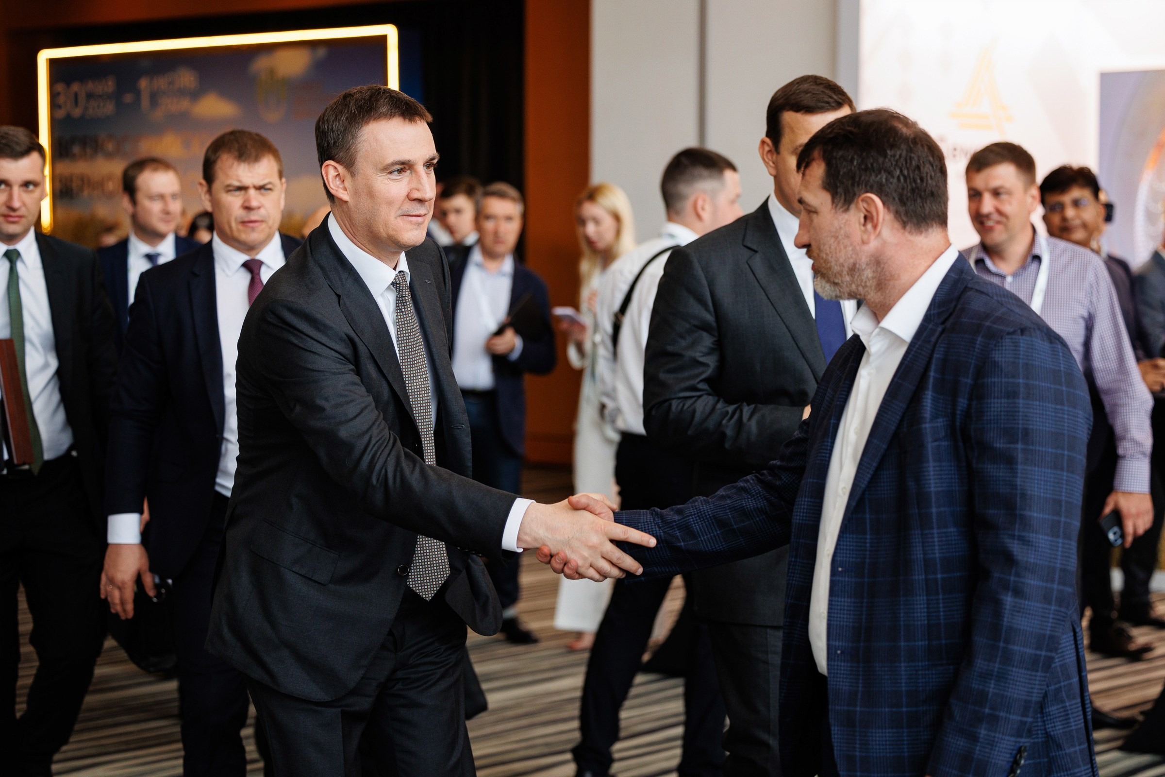 Всероссийский Зерновой Форум 2024. Репортажный Фотограф в Сочи и Москве Алексей Орлов