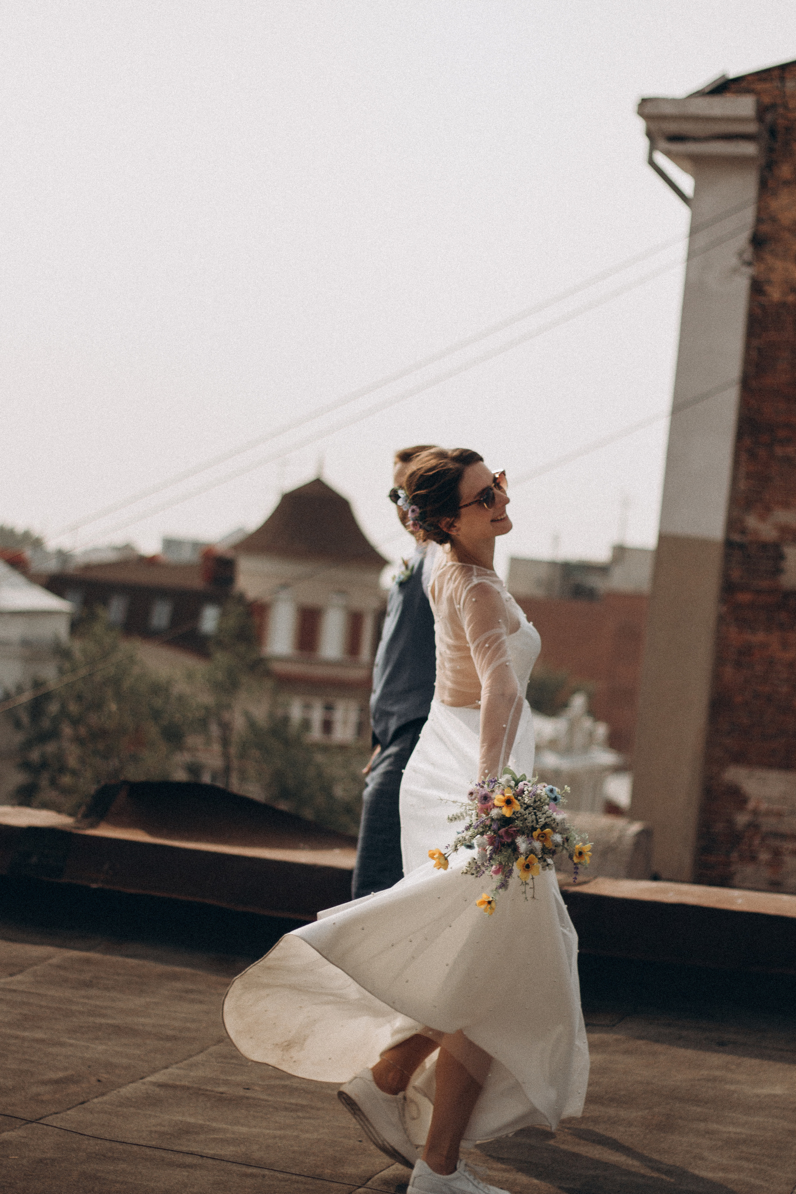 Никита и Юля. Фотограф в Самаре Петрякова Юлия