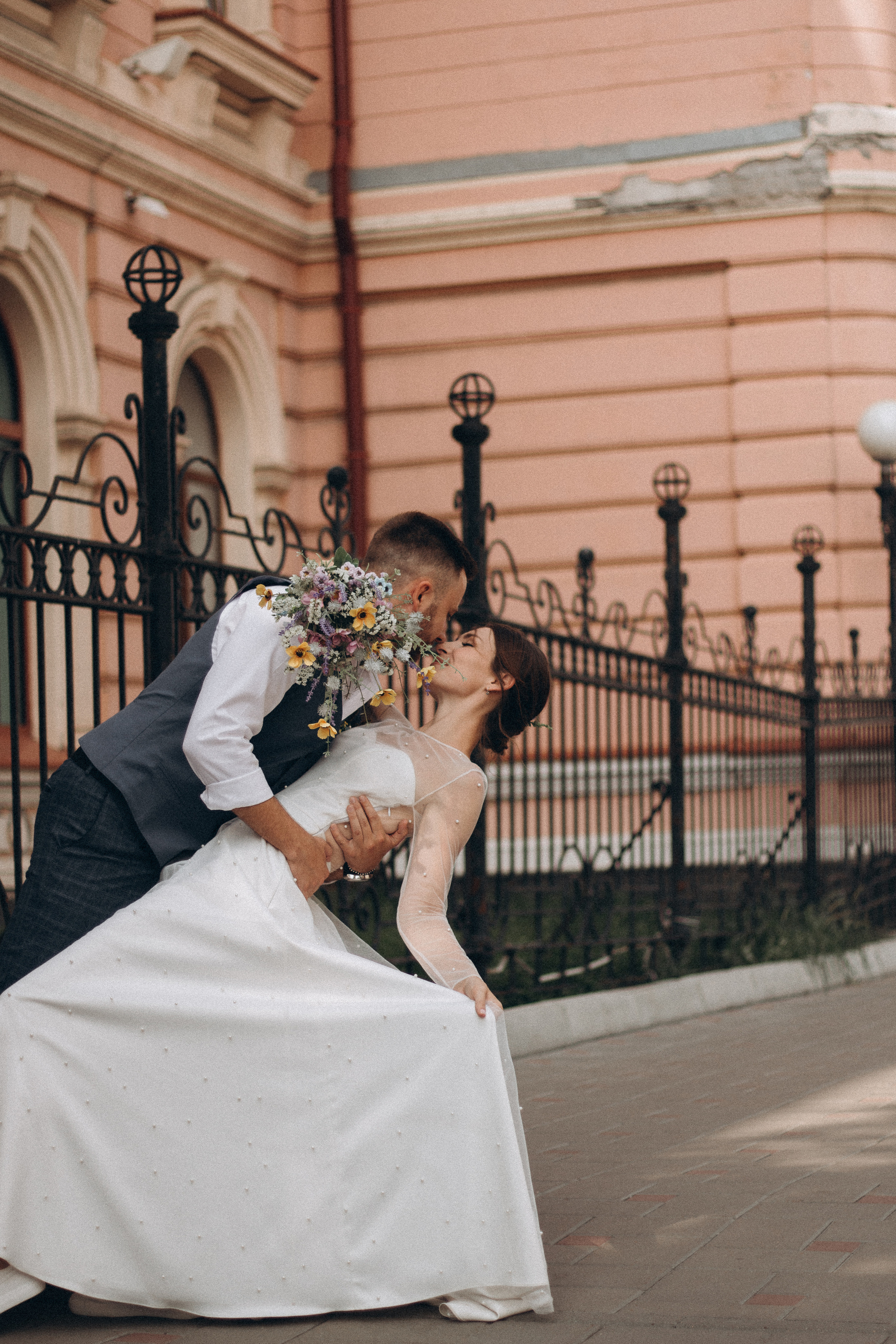 Никита и Юля. Фотограф в Самаре Петрякова Юлия