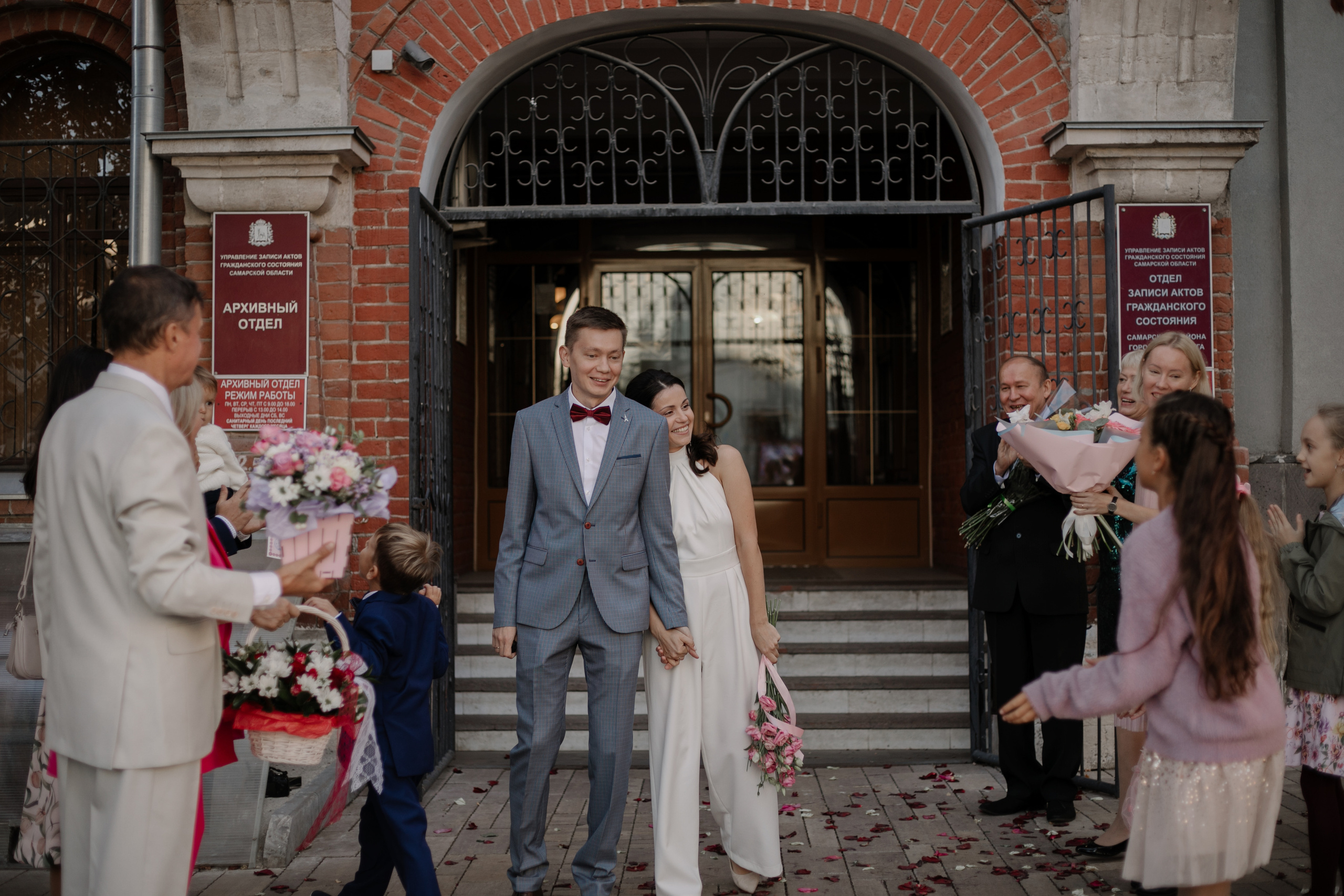 Дима и Катя. Фотограф в Самаре Петрякова Юлия