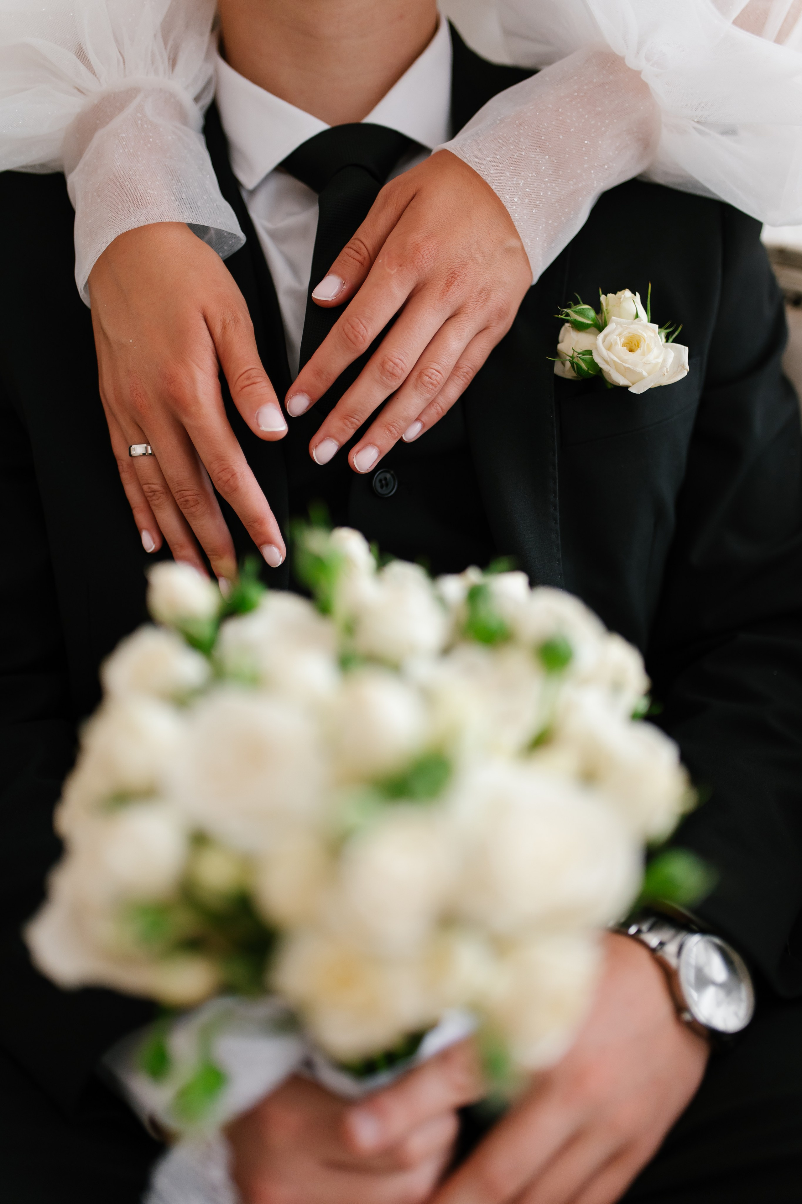 Свадебный день О+К. Свадебный и семейный фотограф Пенза Анастасия Артюшкина