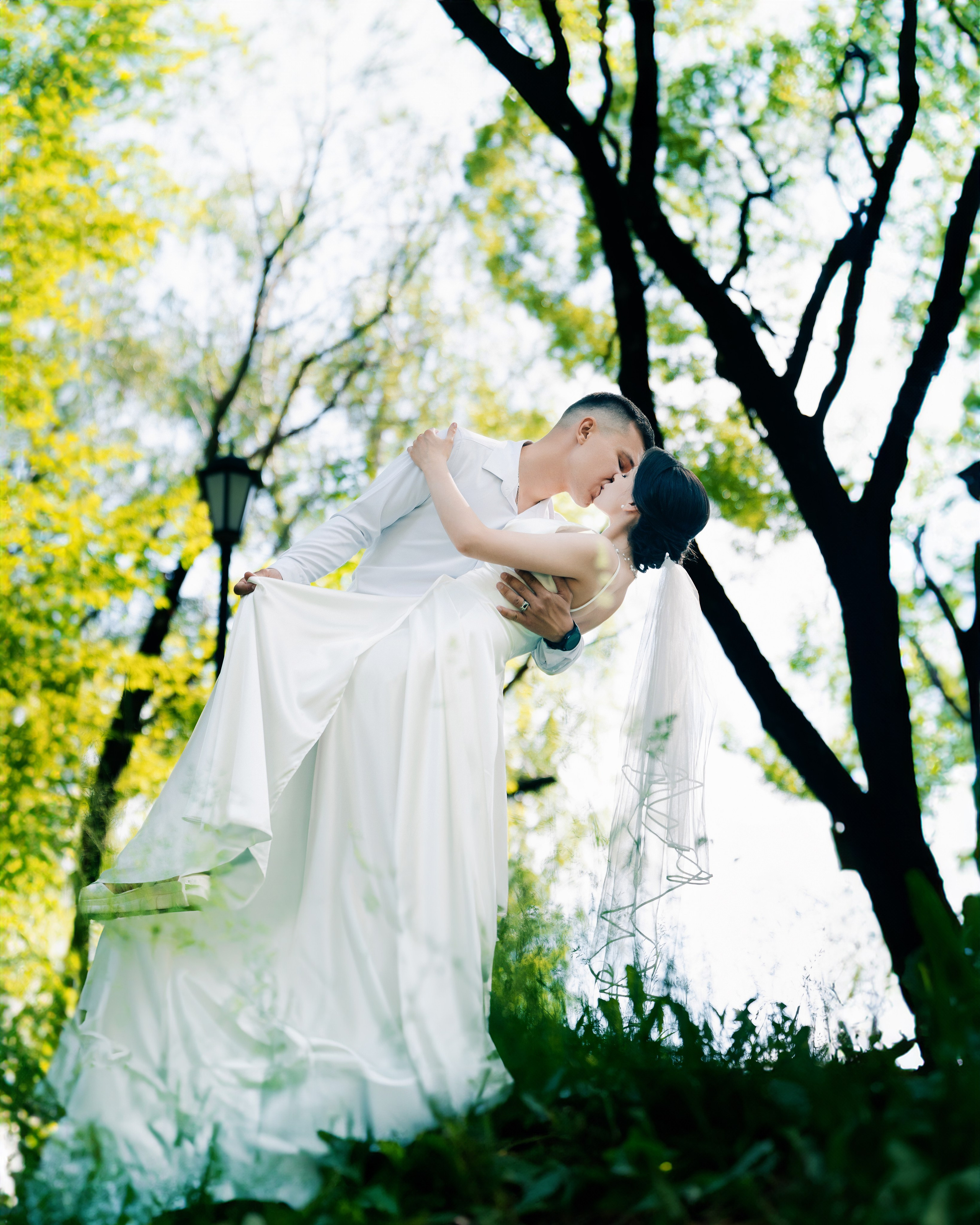 Свадебное портфолио. Фотограф в Санкт-Петербурге Александр Титов