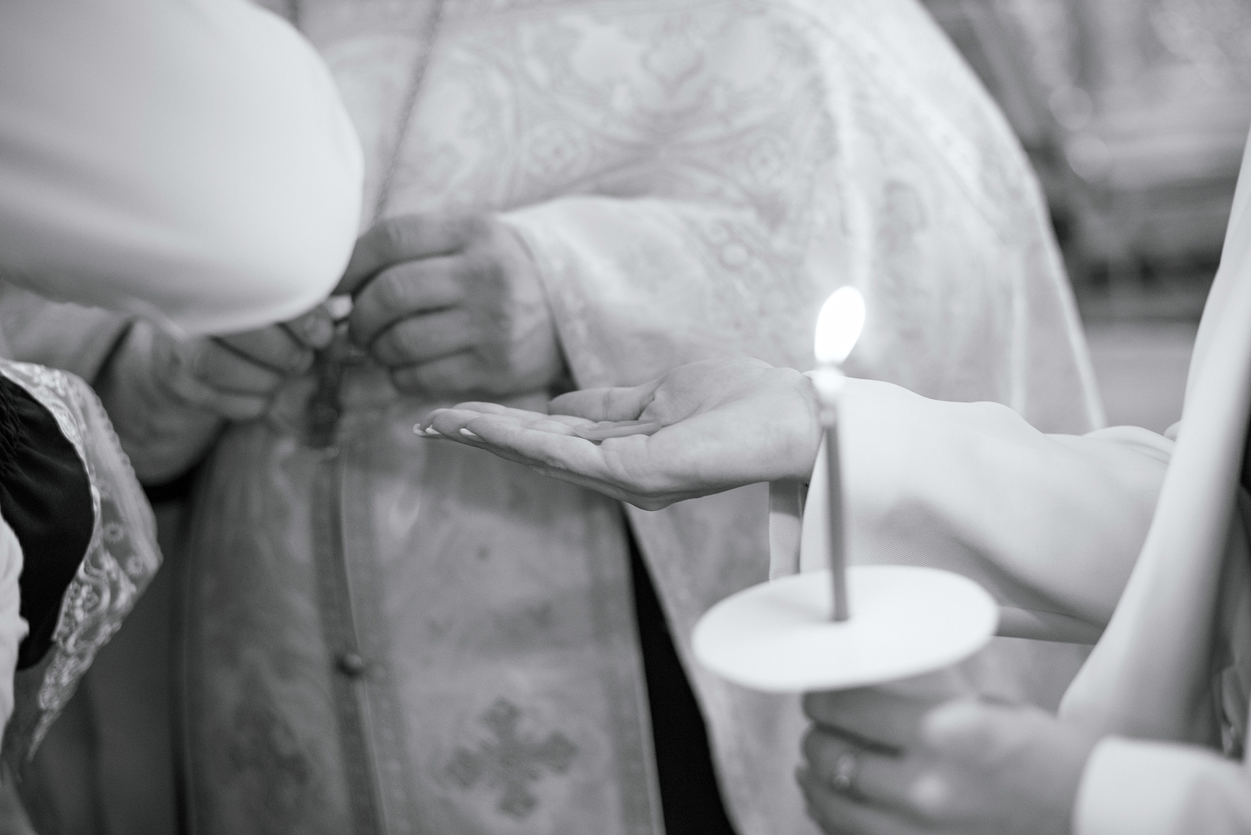 фотограф крещения Сургут