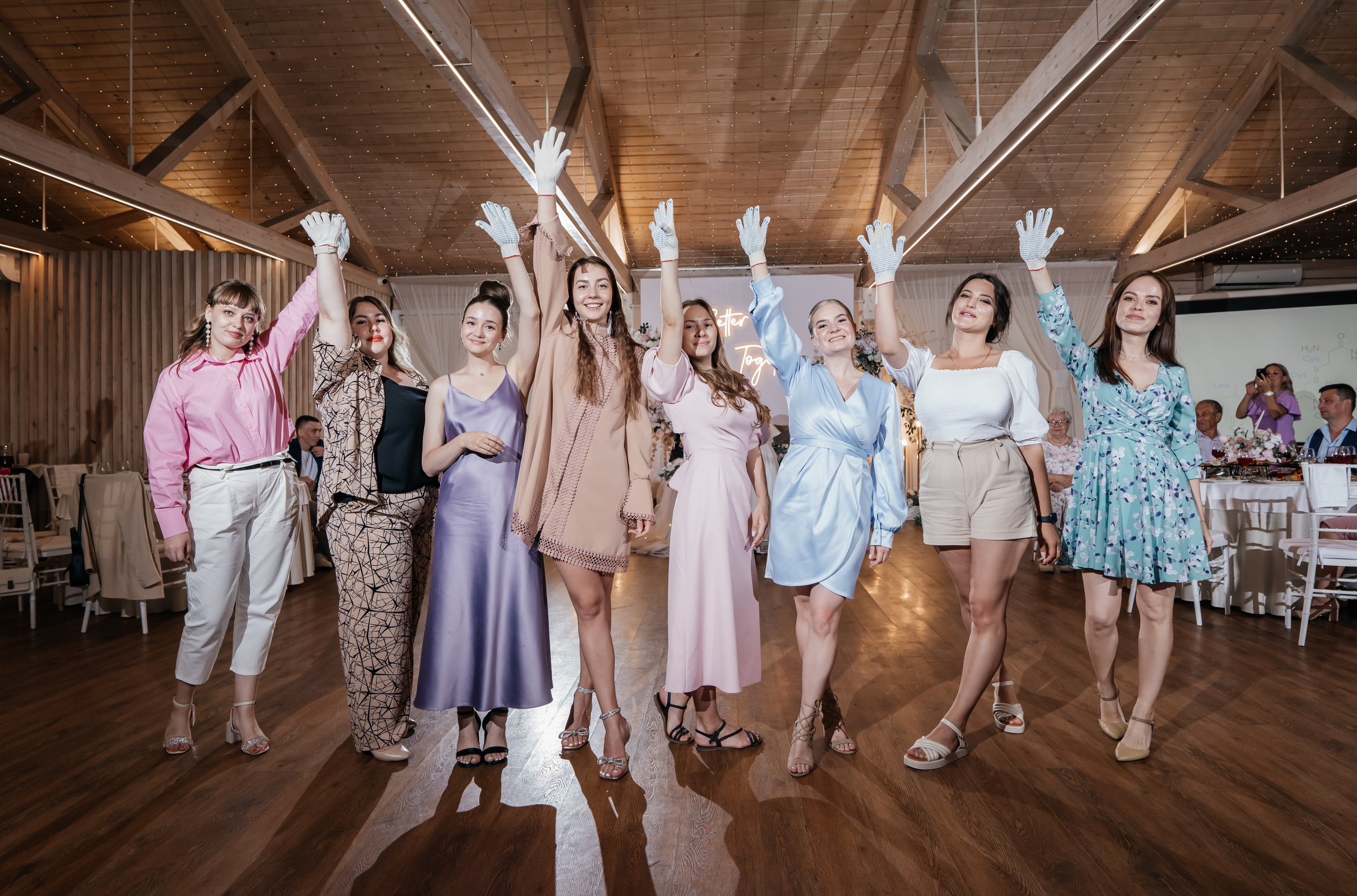 Свадебная история. Свадебный фотограф Амина Хомович