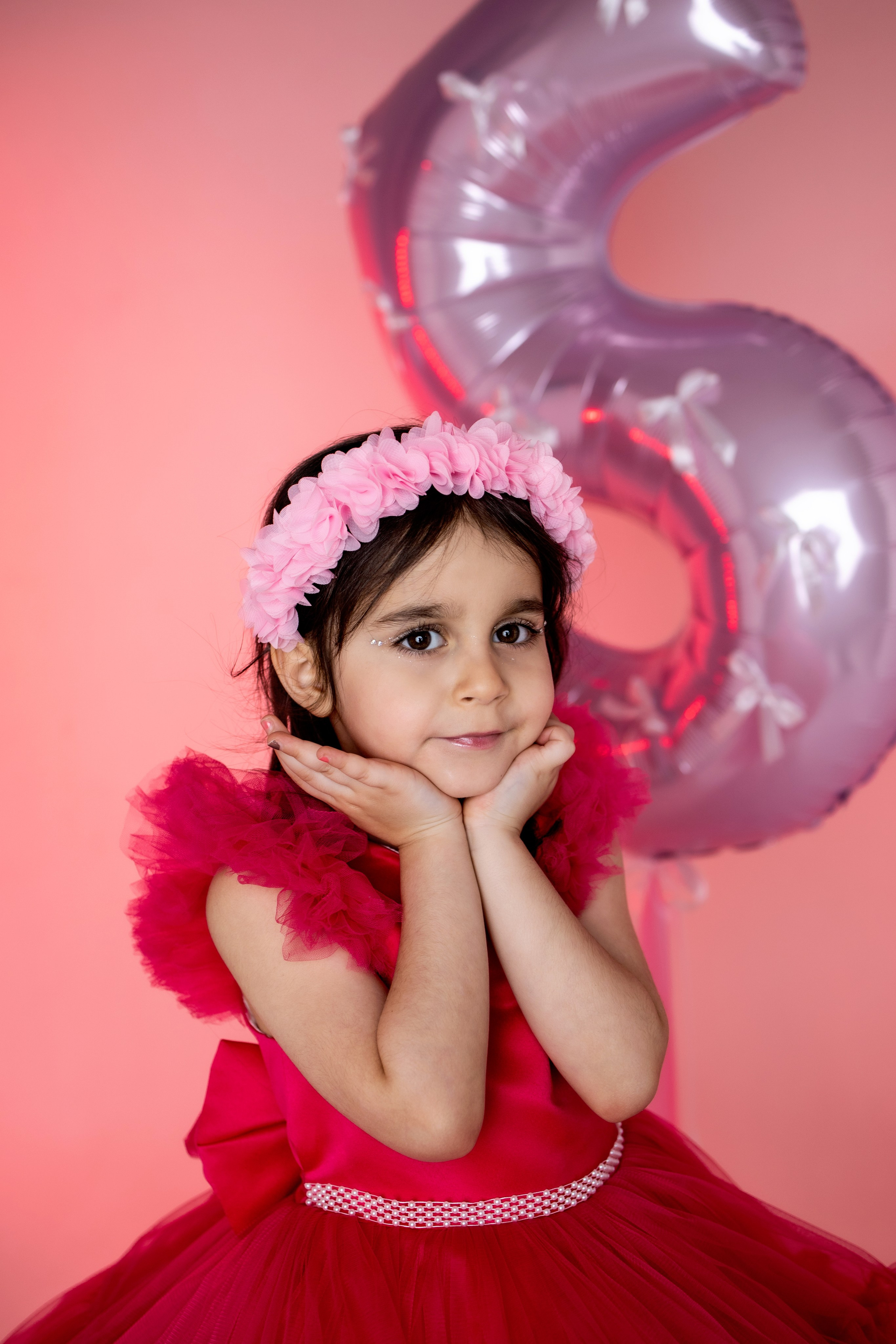 Камилле 5 лет. Фотограф Надежда Лукьянова