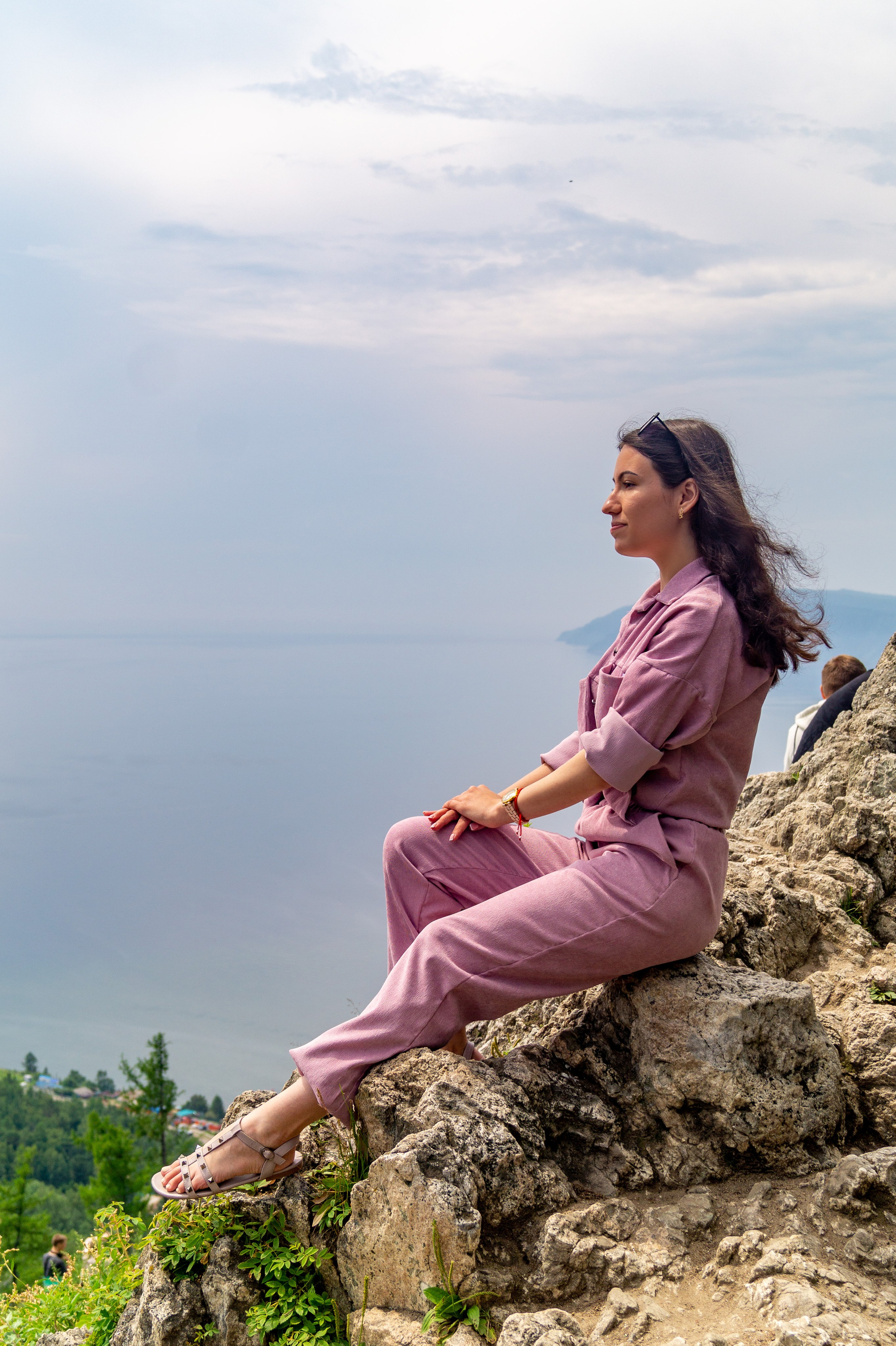 Портрет. Фотограф Дмитрий Игнатенко. Владивосток