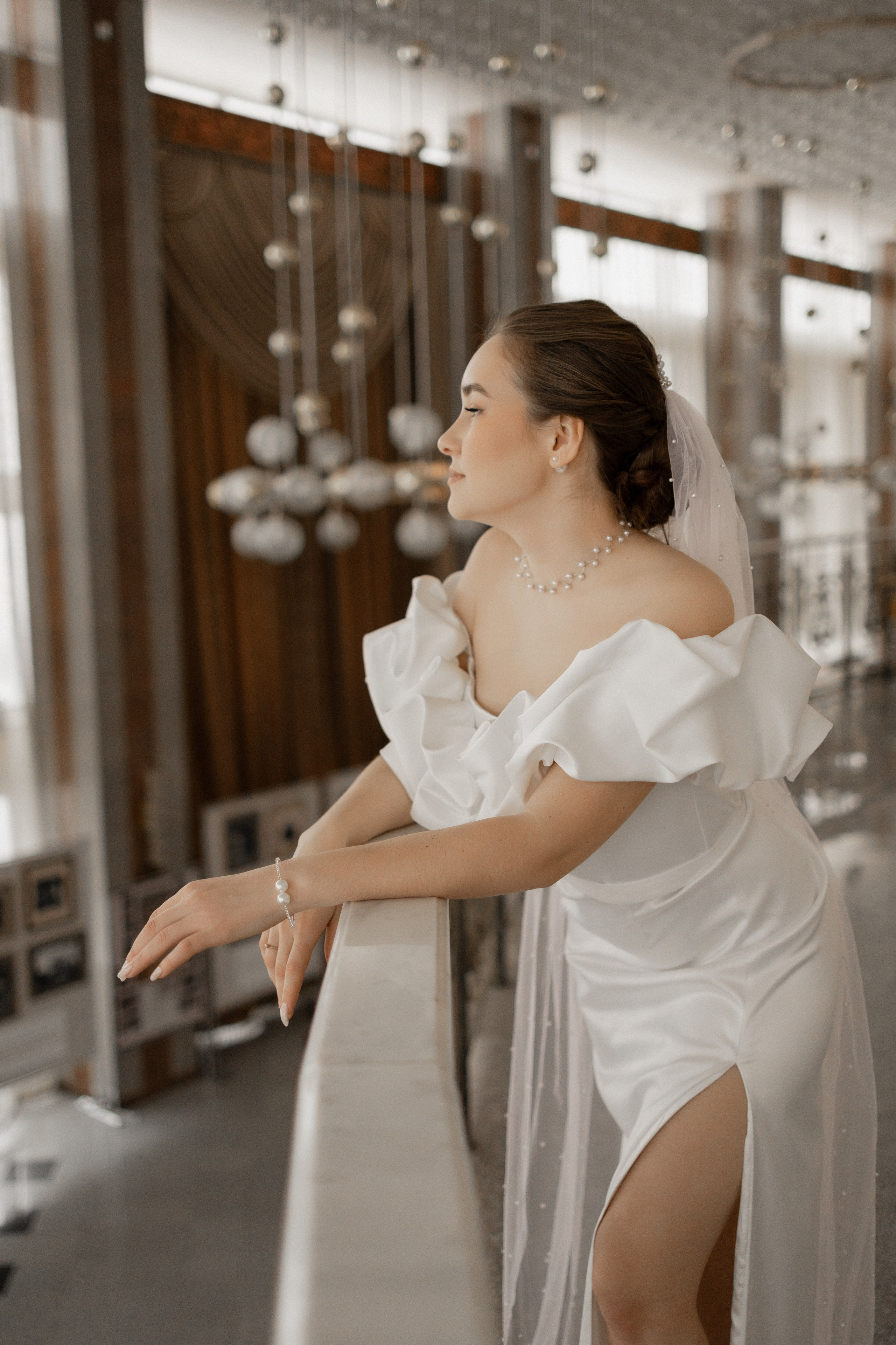 Алексей и Елена / Театр им. Константинова. Свадебный фотограф Йошкар-Ола Казань